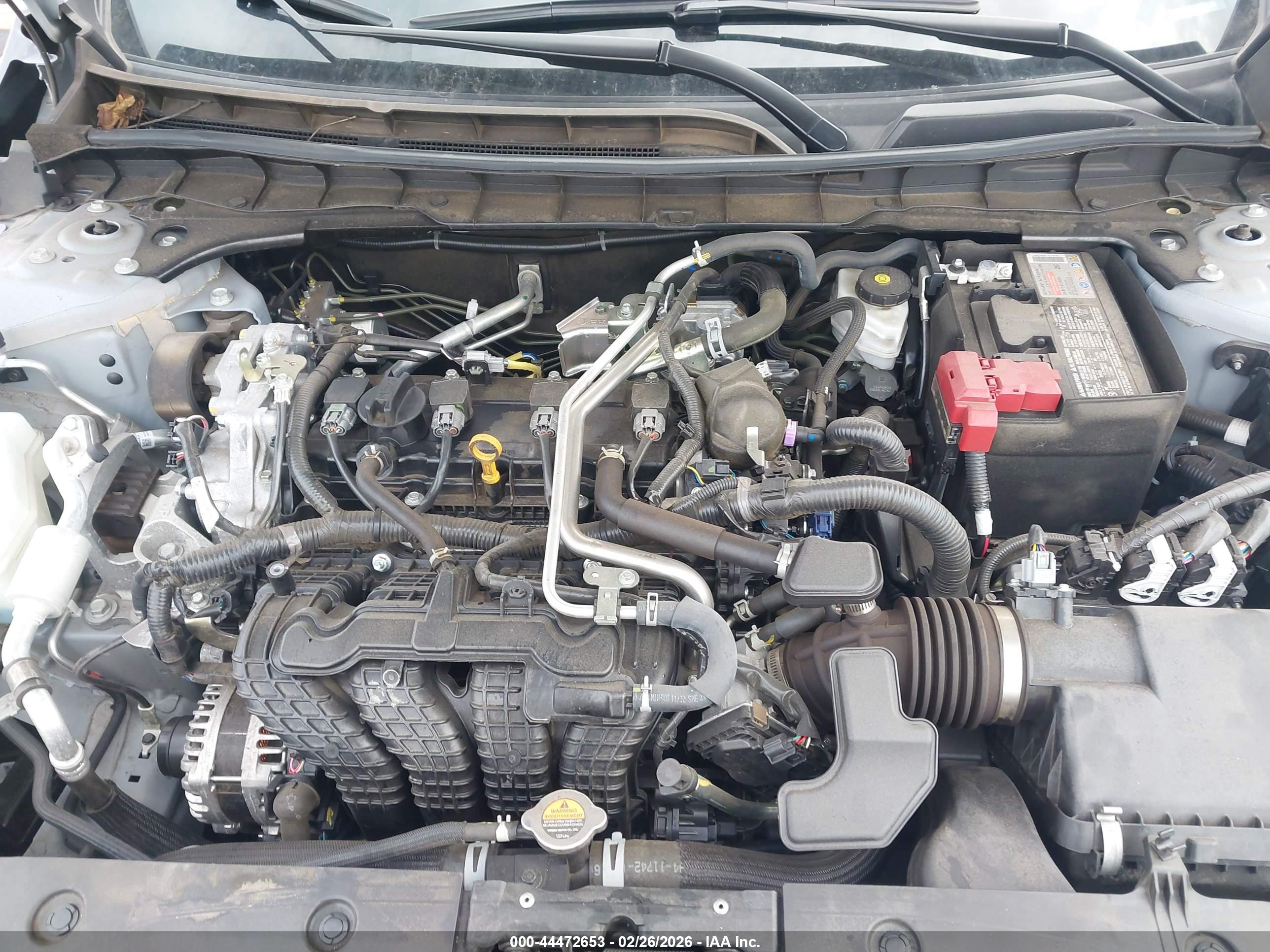 NISSAN ALTIMA image 10