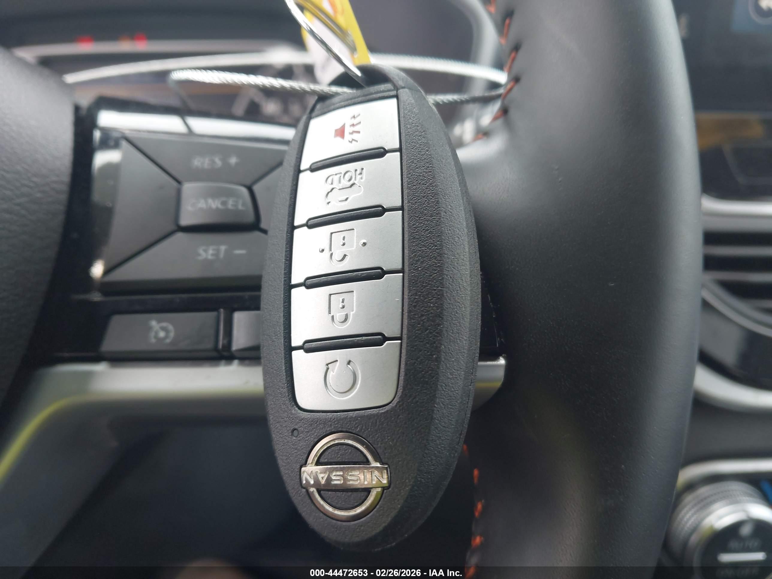 NISSAN ALTIMA image 11