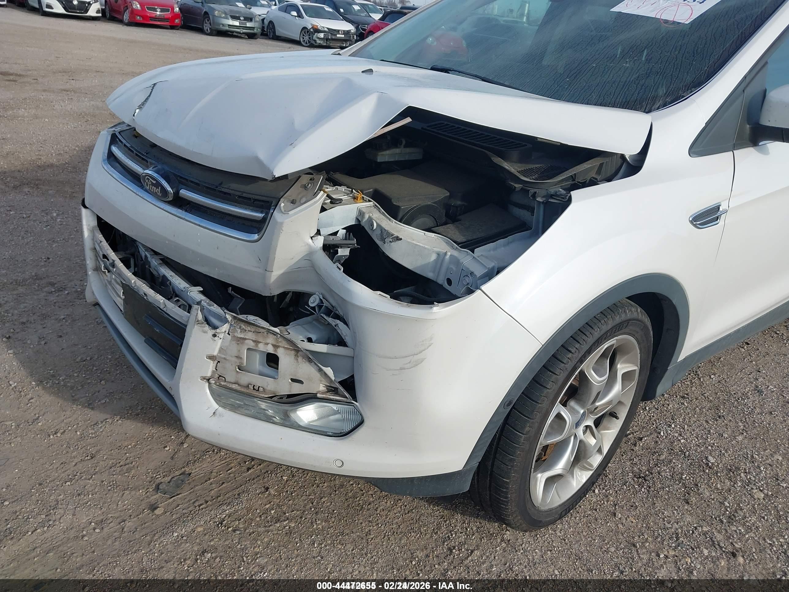 FORD ESCAPE image 6