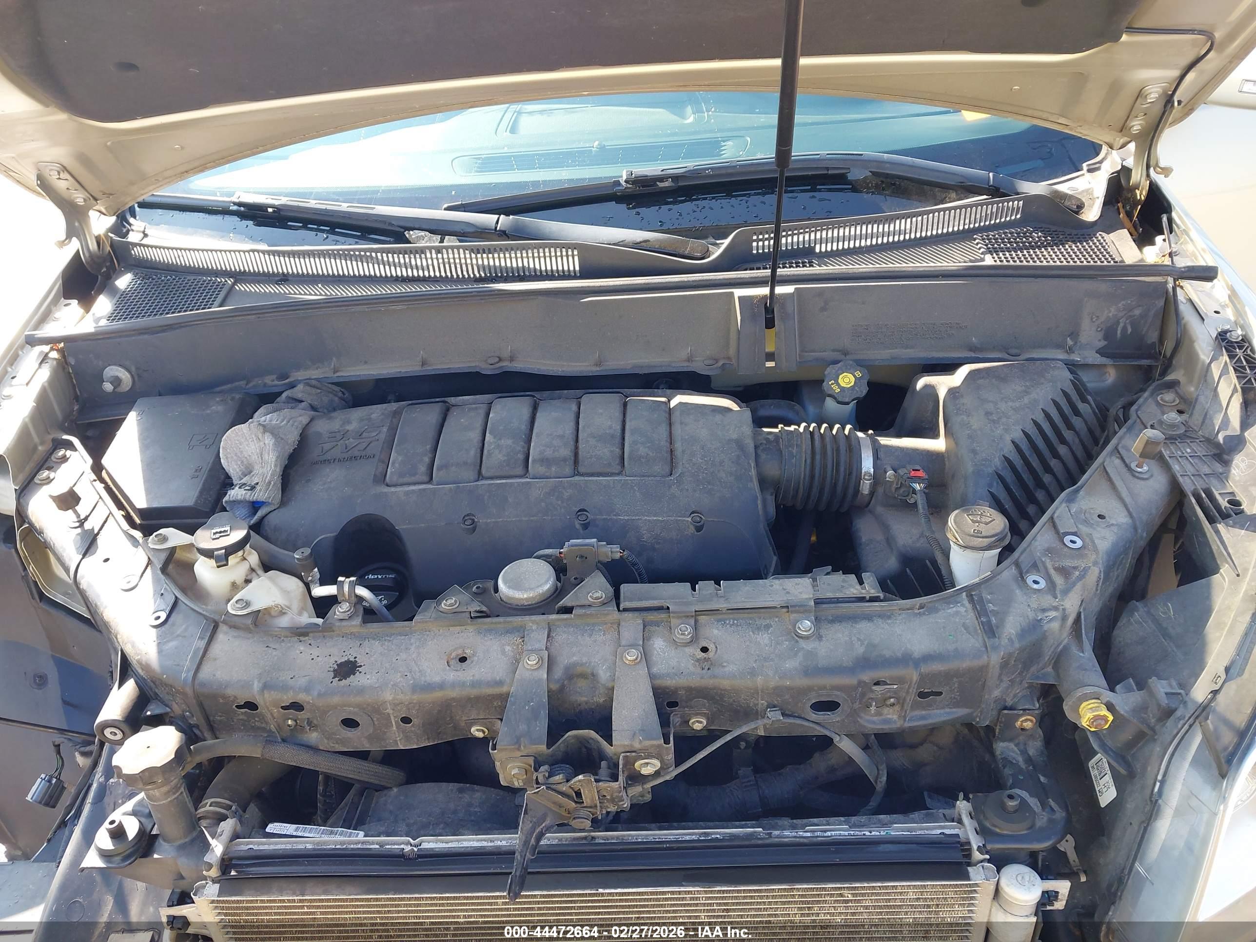CHEVROLET TRAVERSE image 10