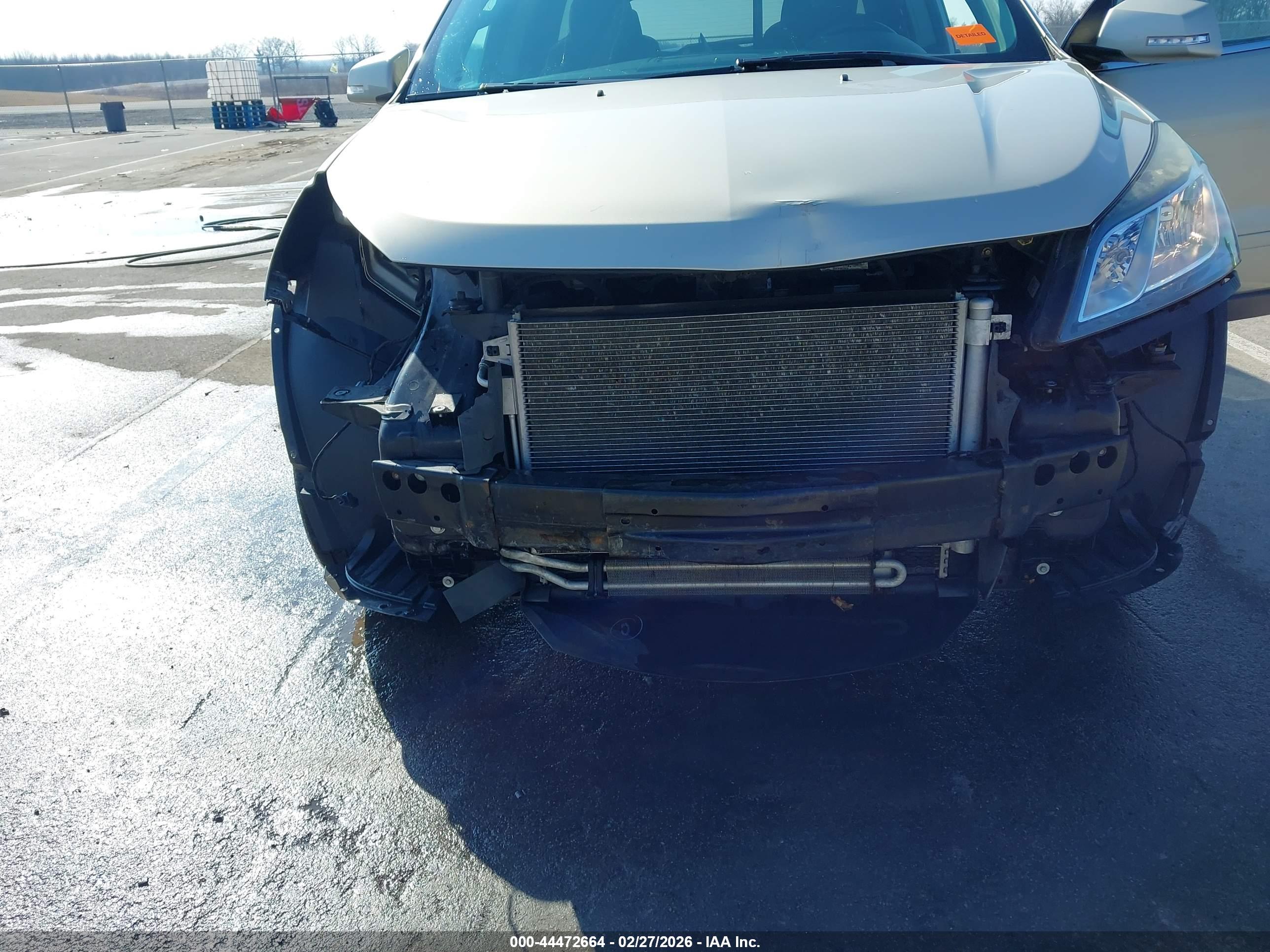 CHEVROLET TRAVERSE image 6