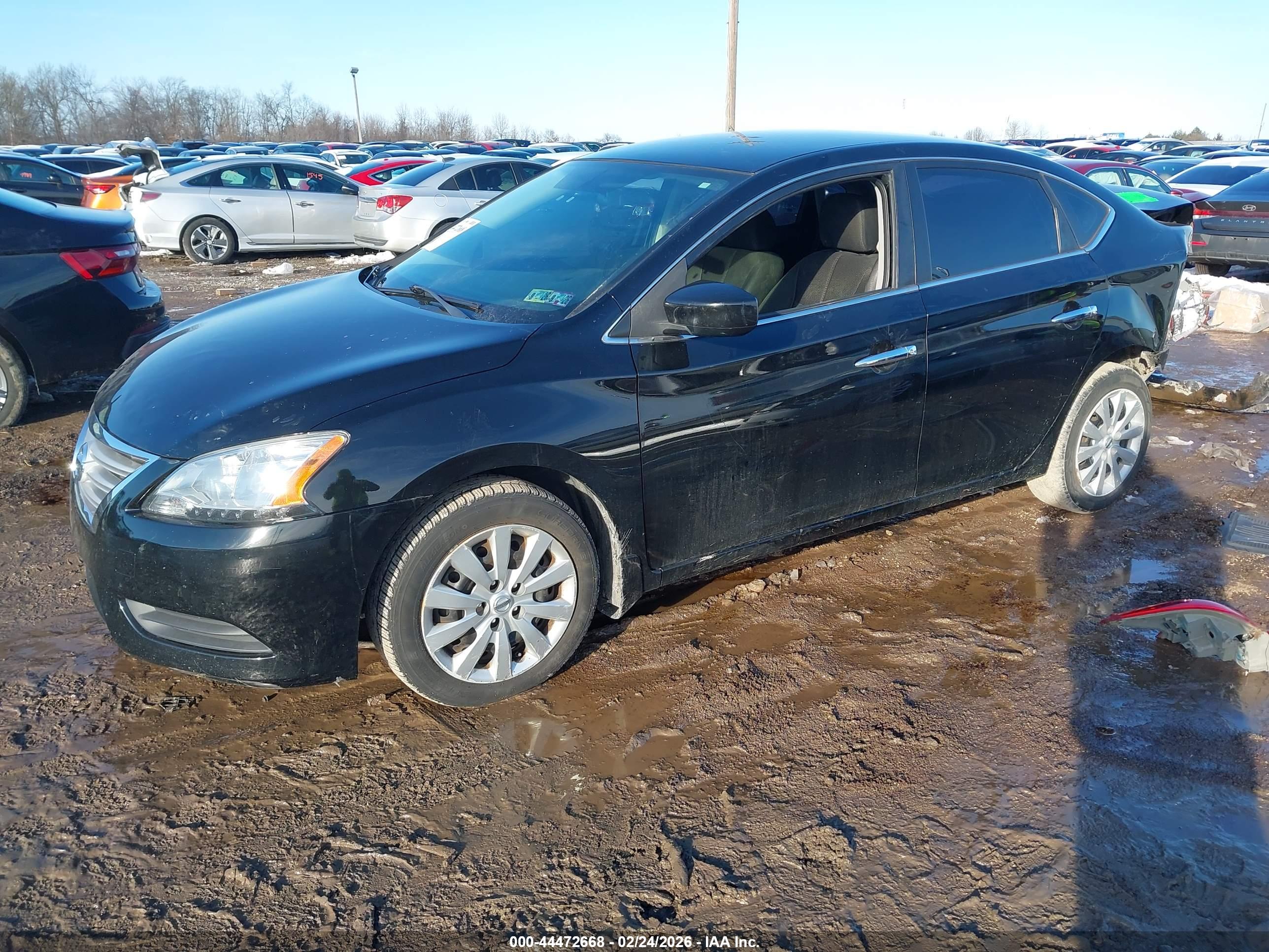 NISSAN SENTRA image 2