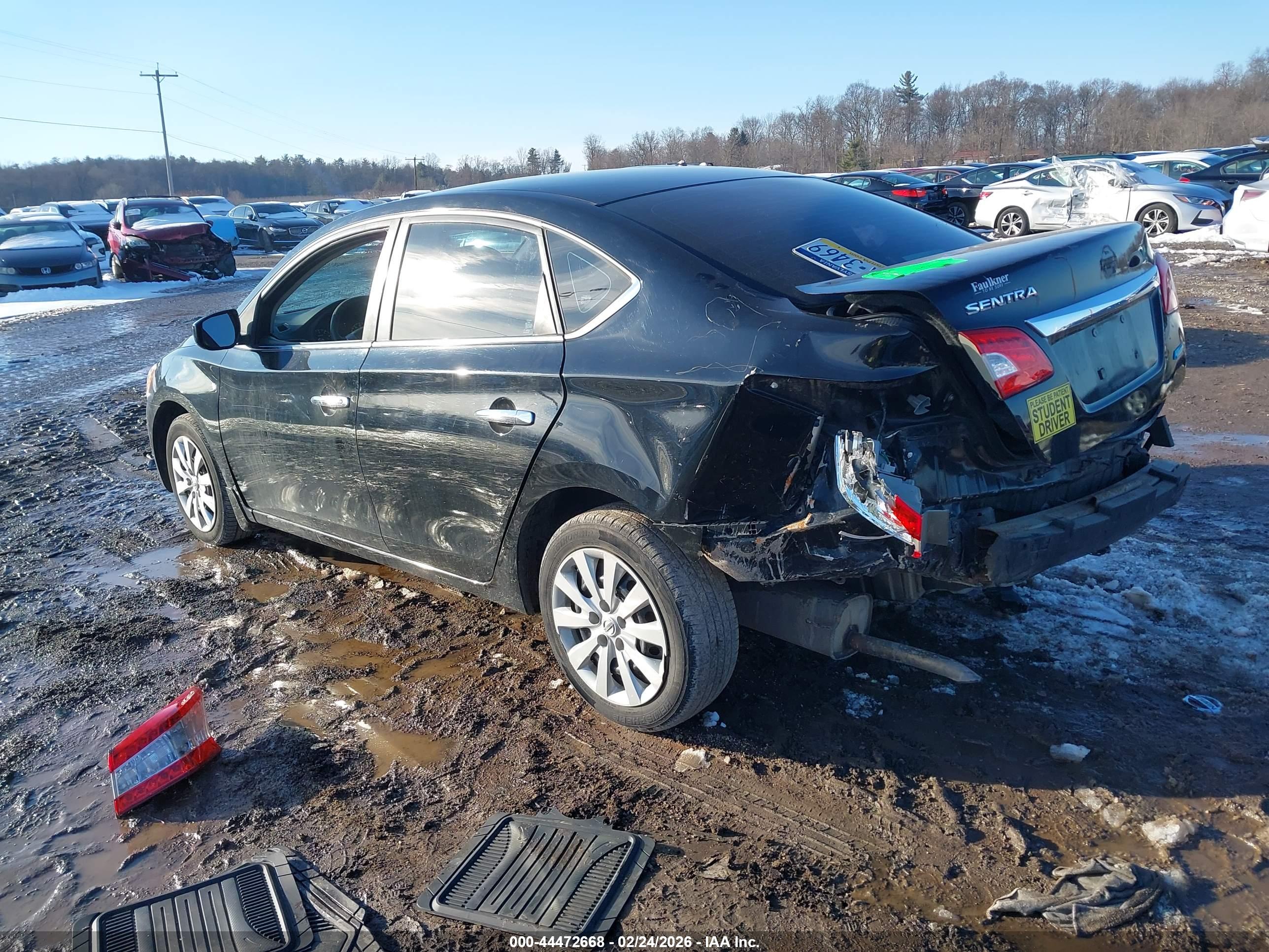 NISSAN SENTRA image 3