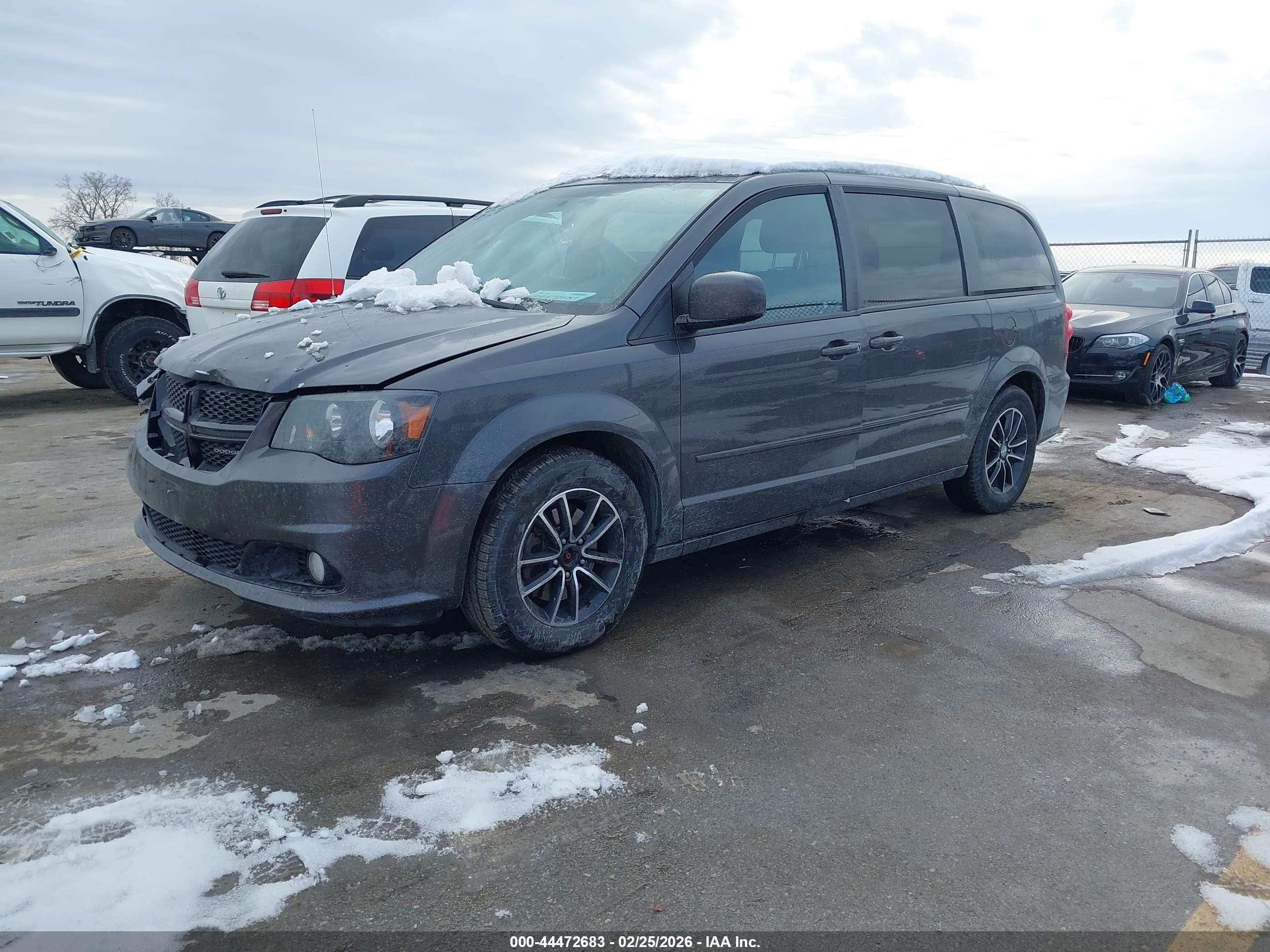 DODGE GRAND image 2
