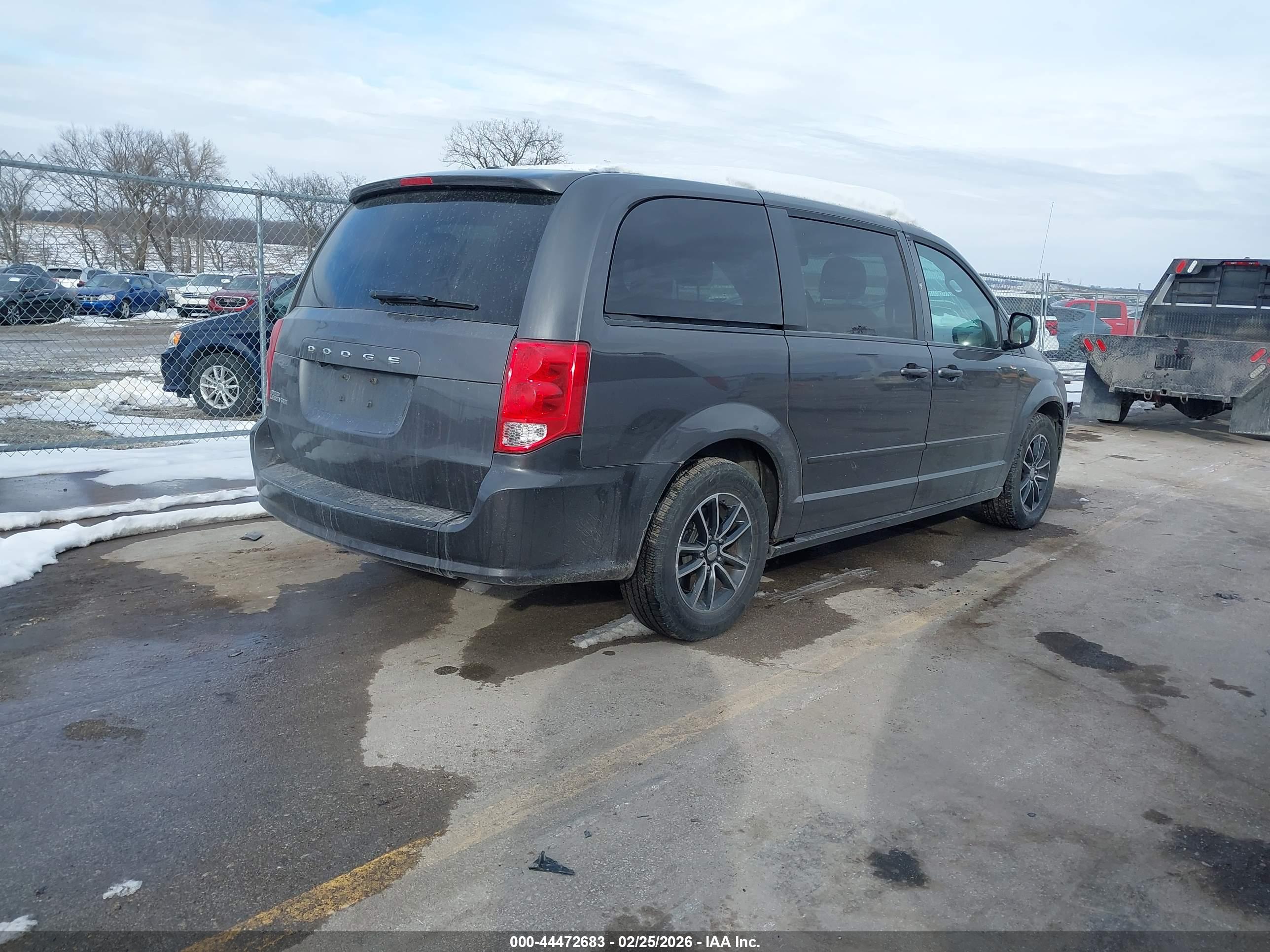 DODGE GRAND image 4