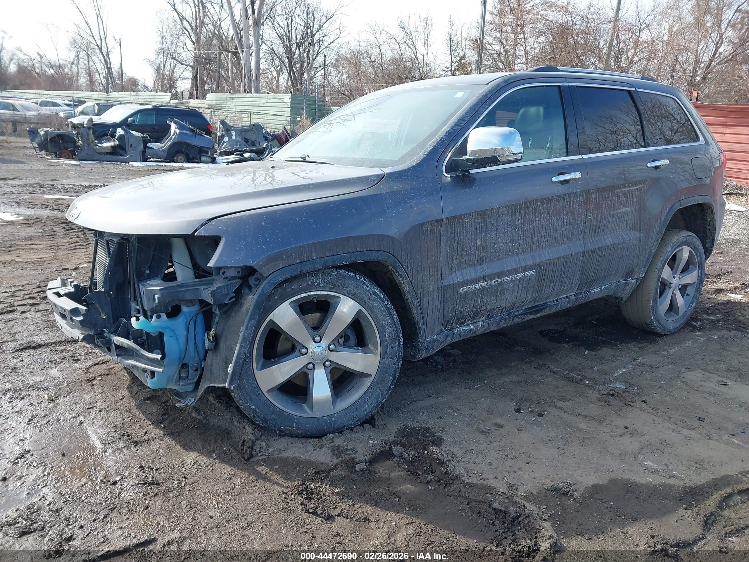 JEEP GRAND image 2