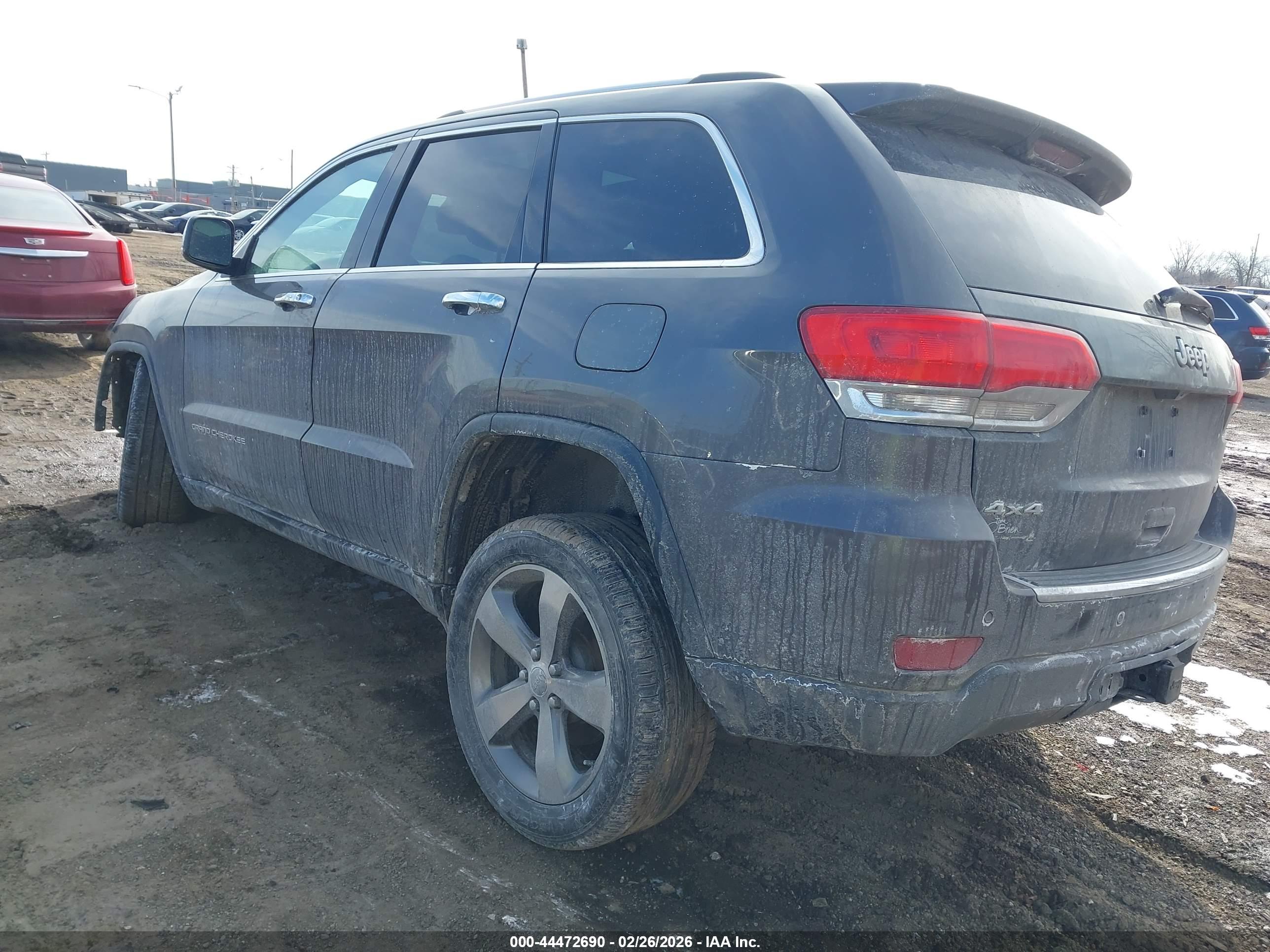 JEEP GRAND image 3