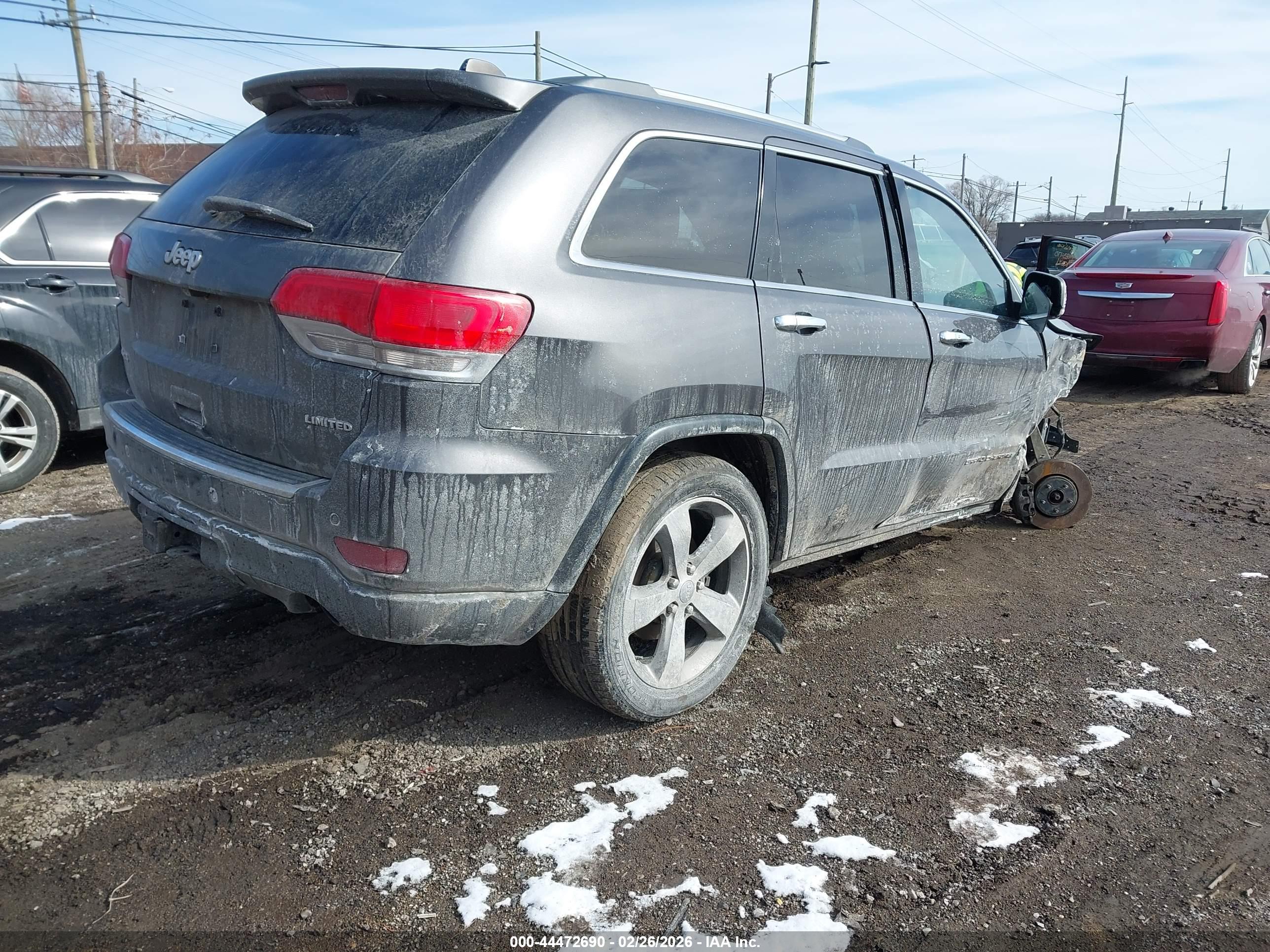 JEEP GRAND image 4