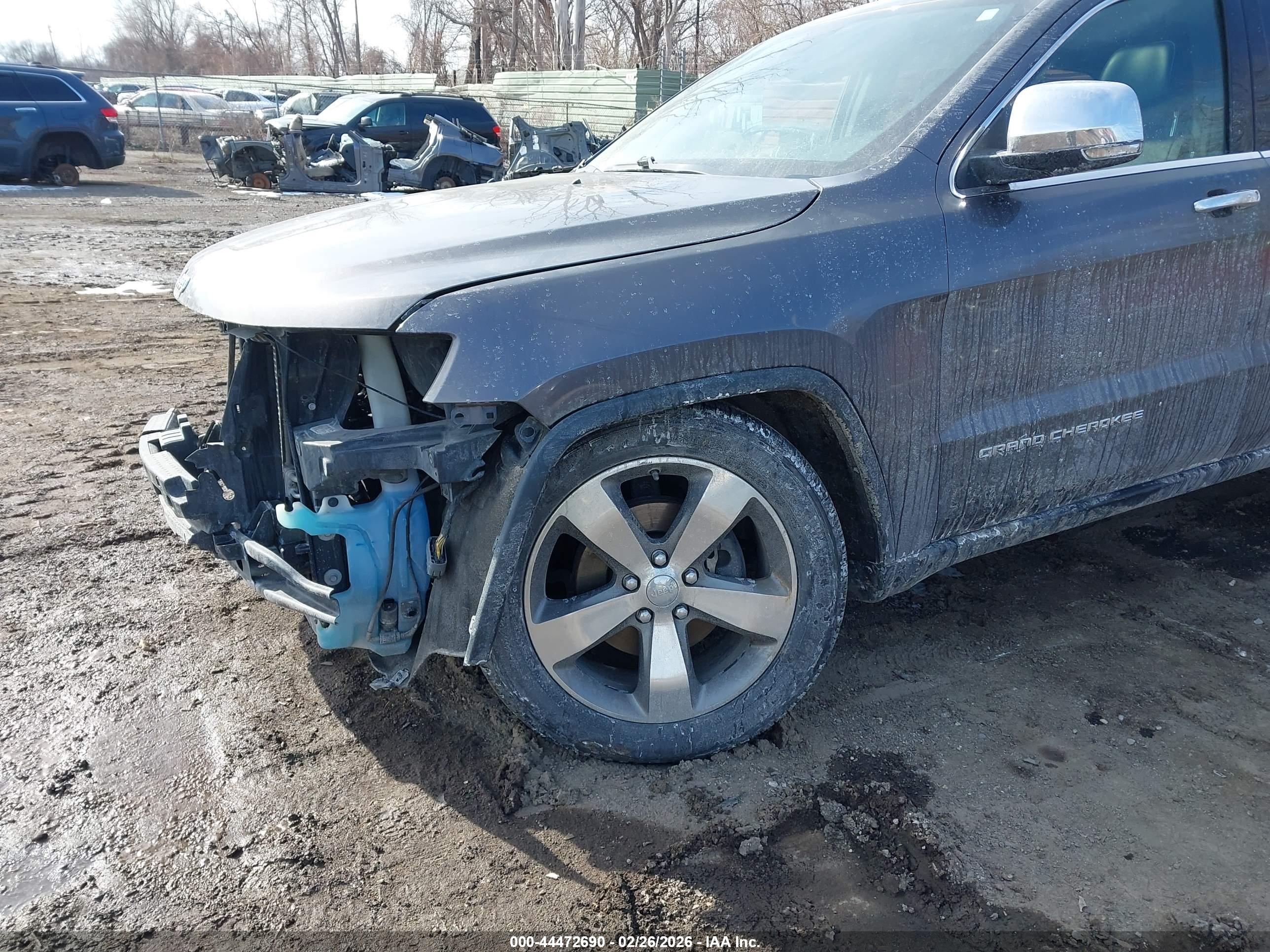 JEEP GRAND image 6