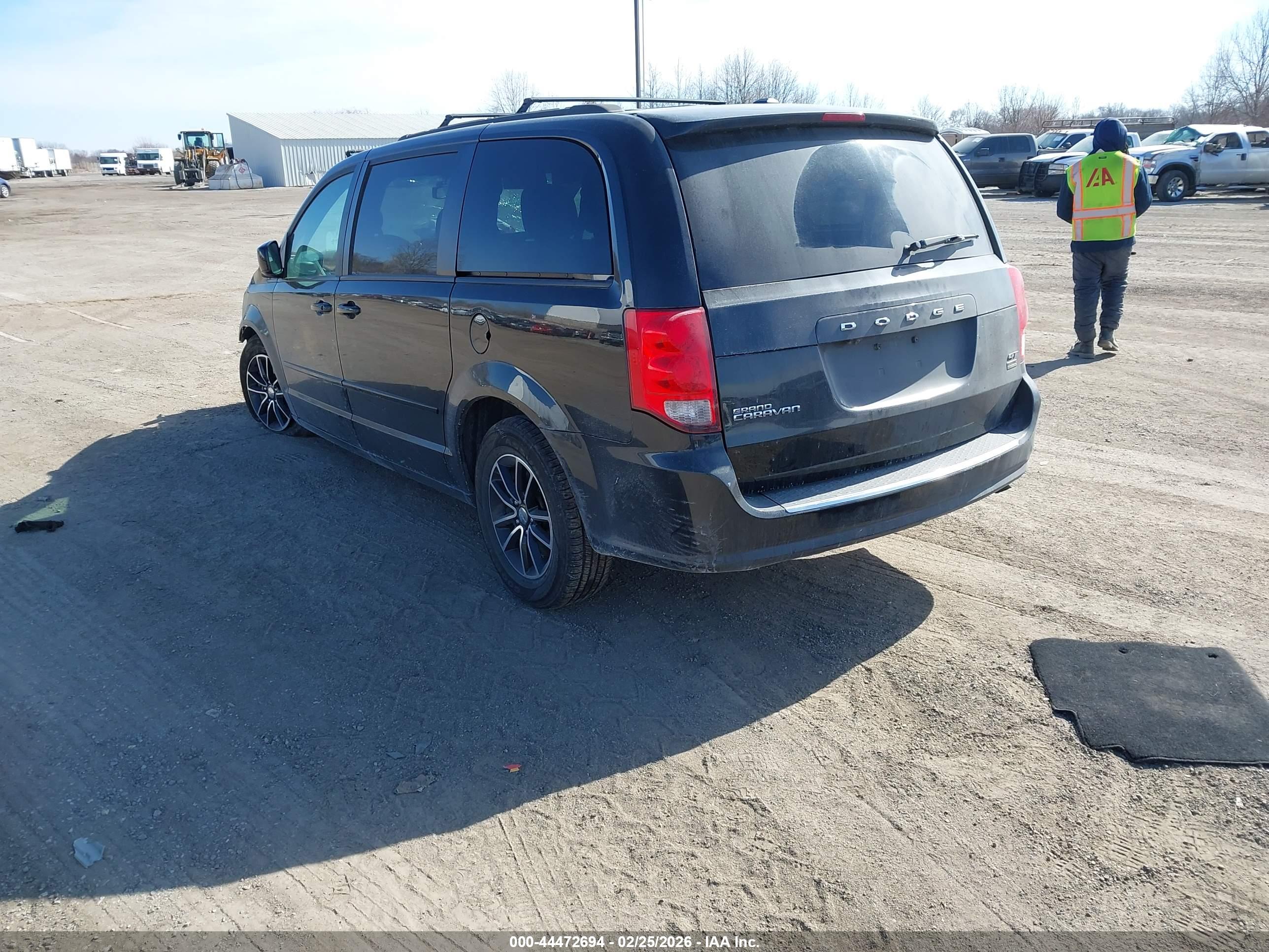 DODGE GRAND image 3