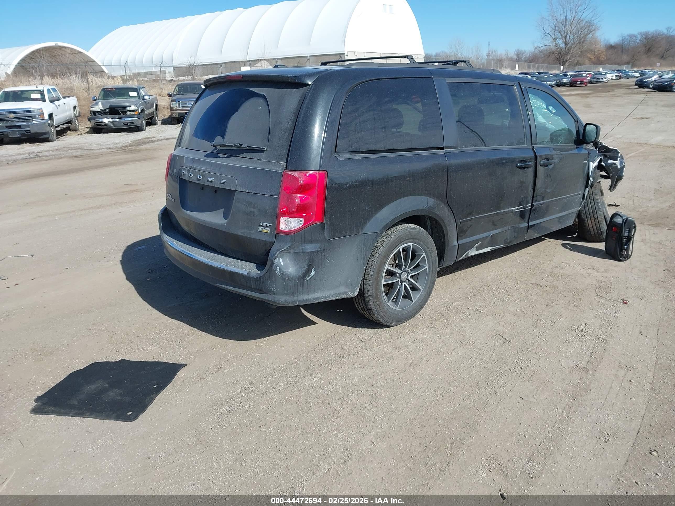 DODGE GRAND image 4