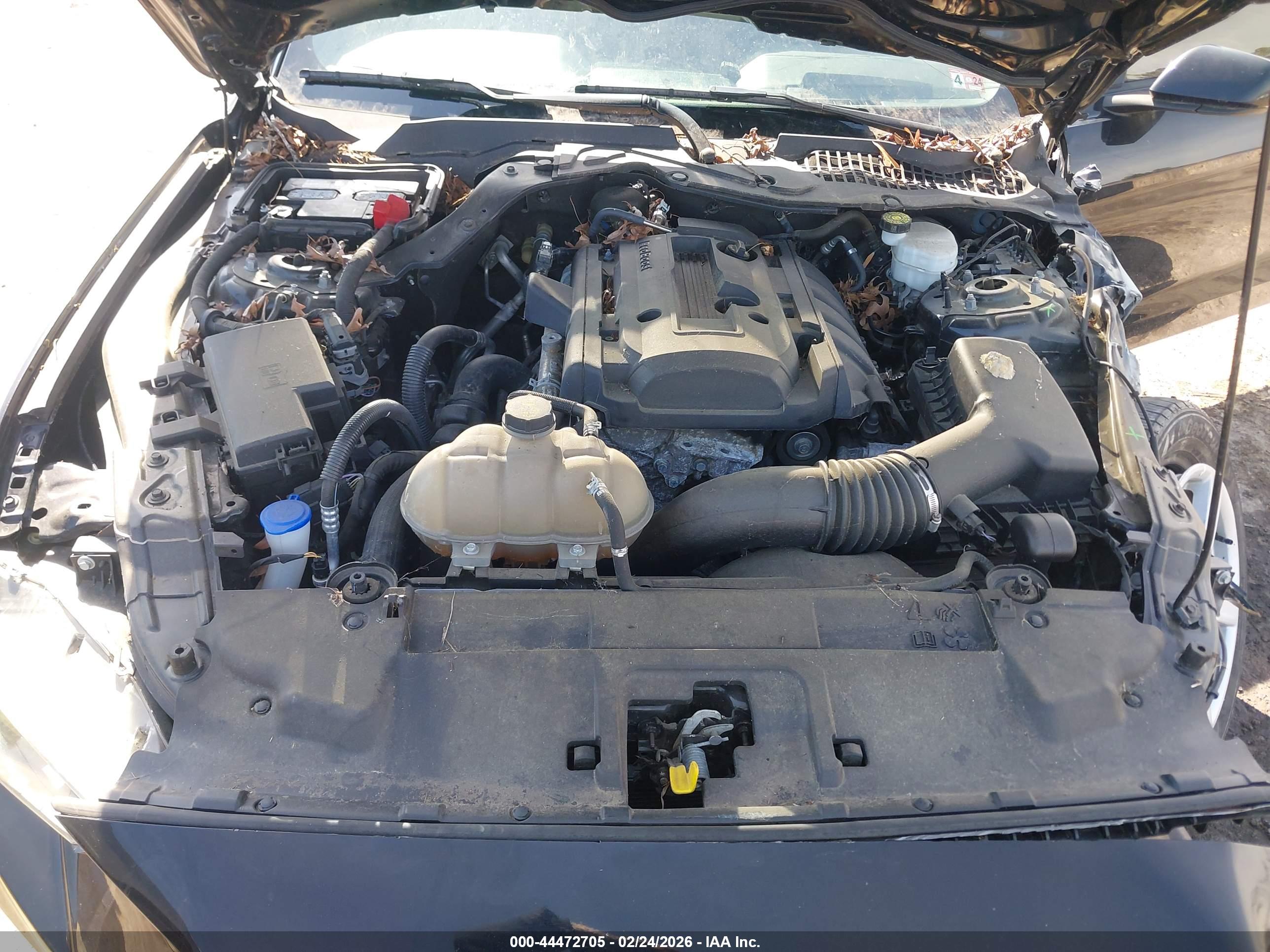 FORD MUSTANG image 10