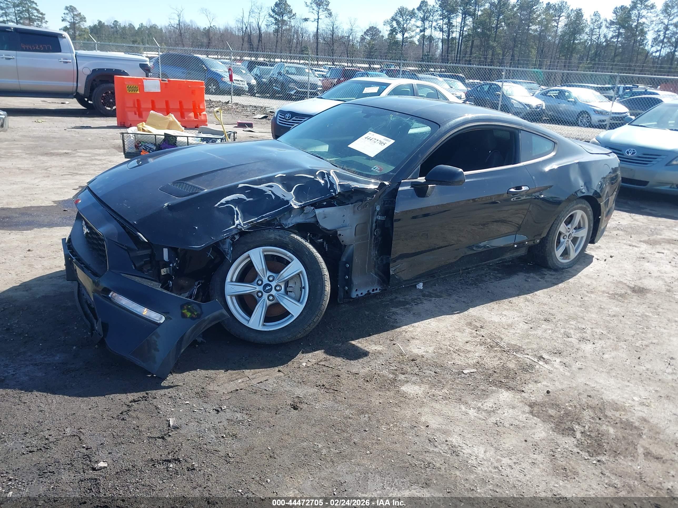 FORD MUSTANG image 2