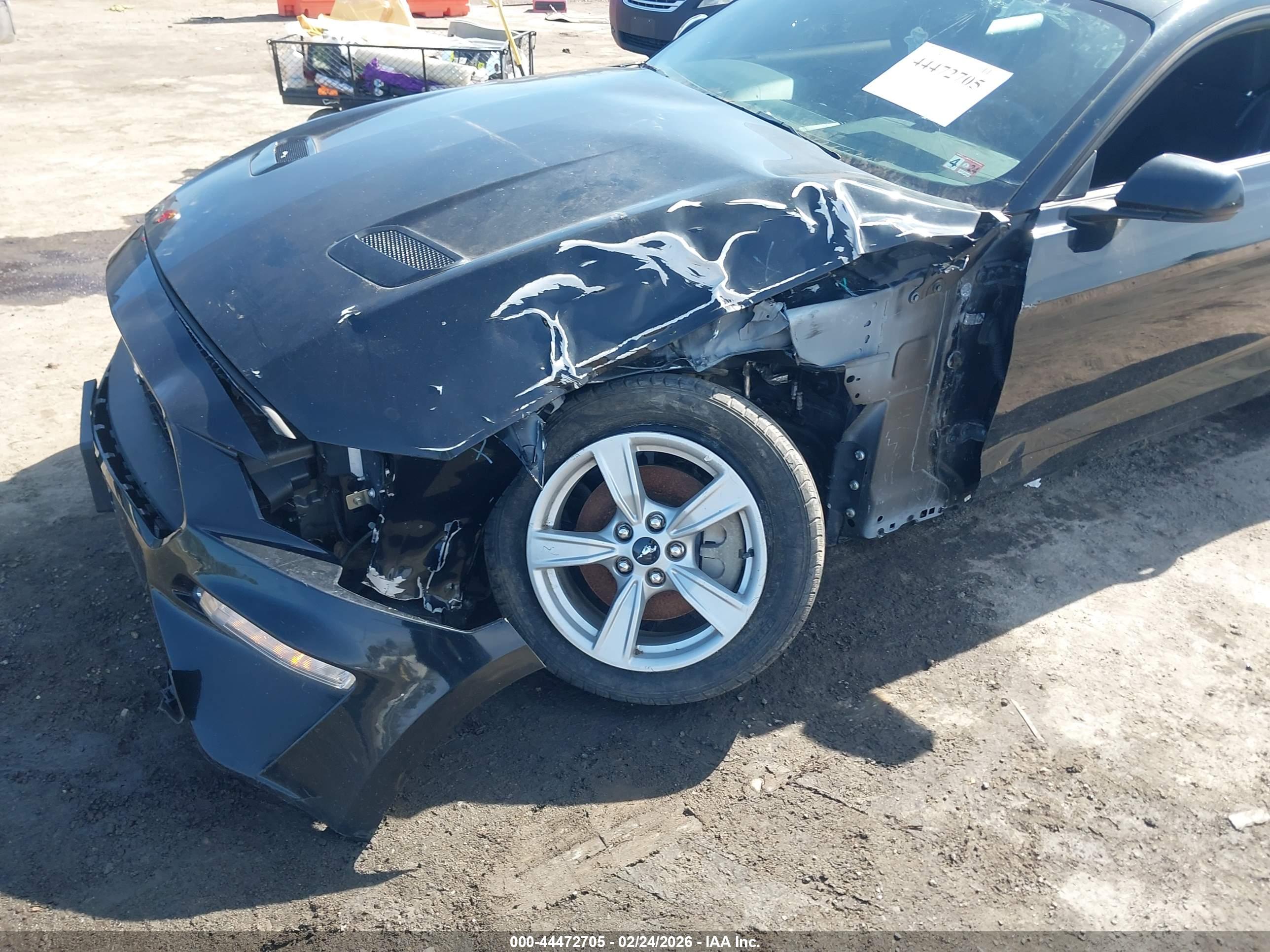 FORD MUSTANG image 6