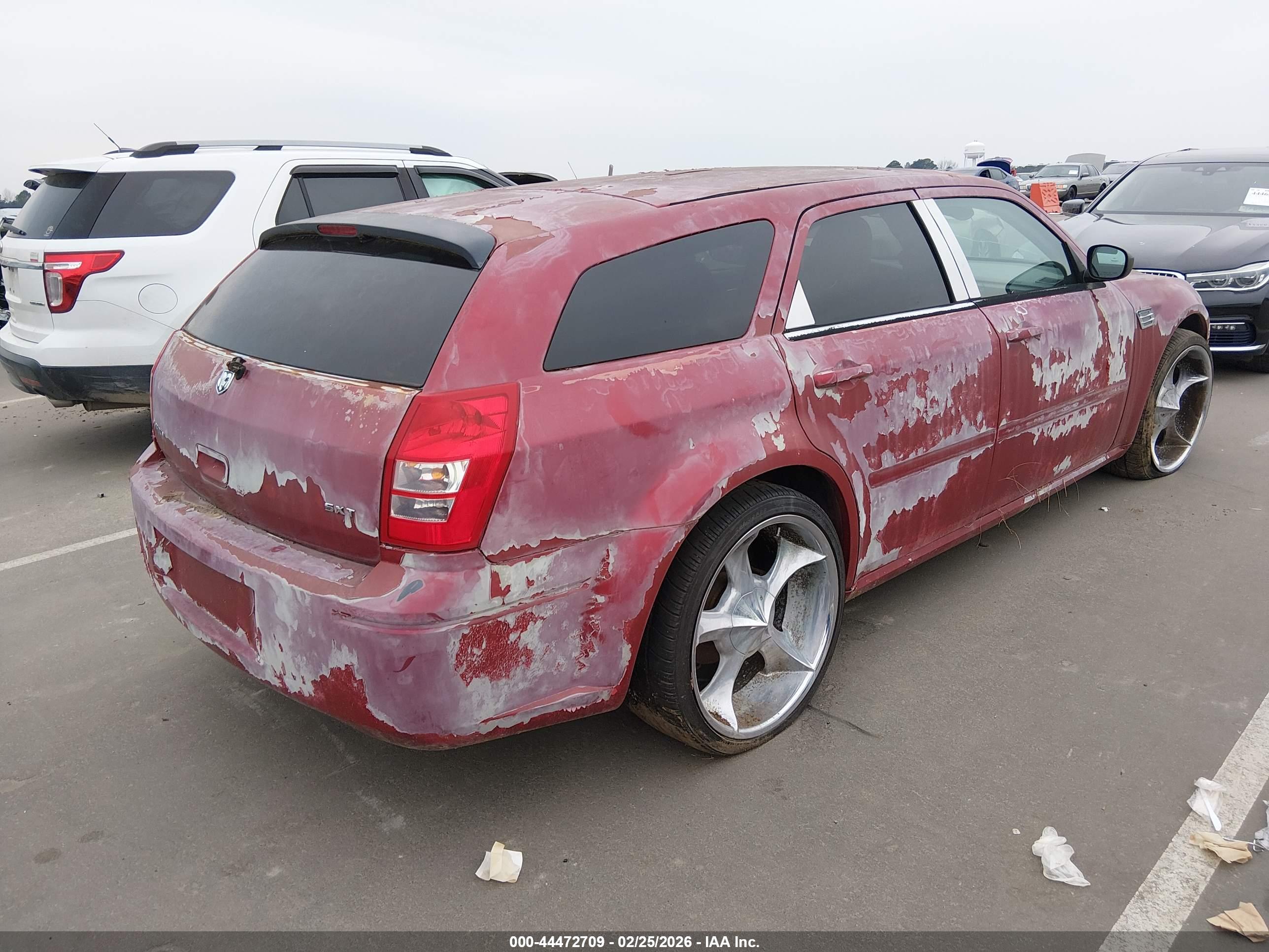 DODGE MAGNUM image 4