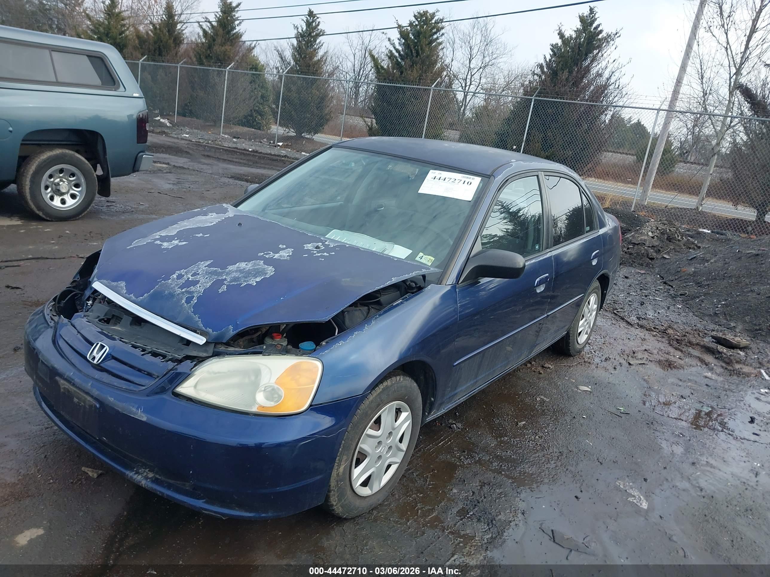 HONDA CIVIC image 2