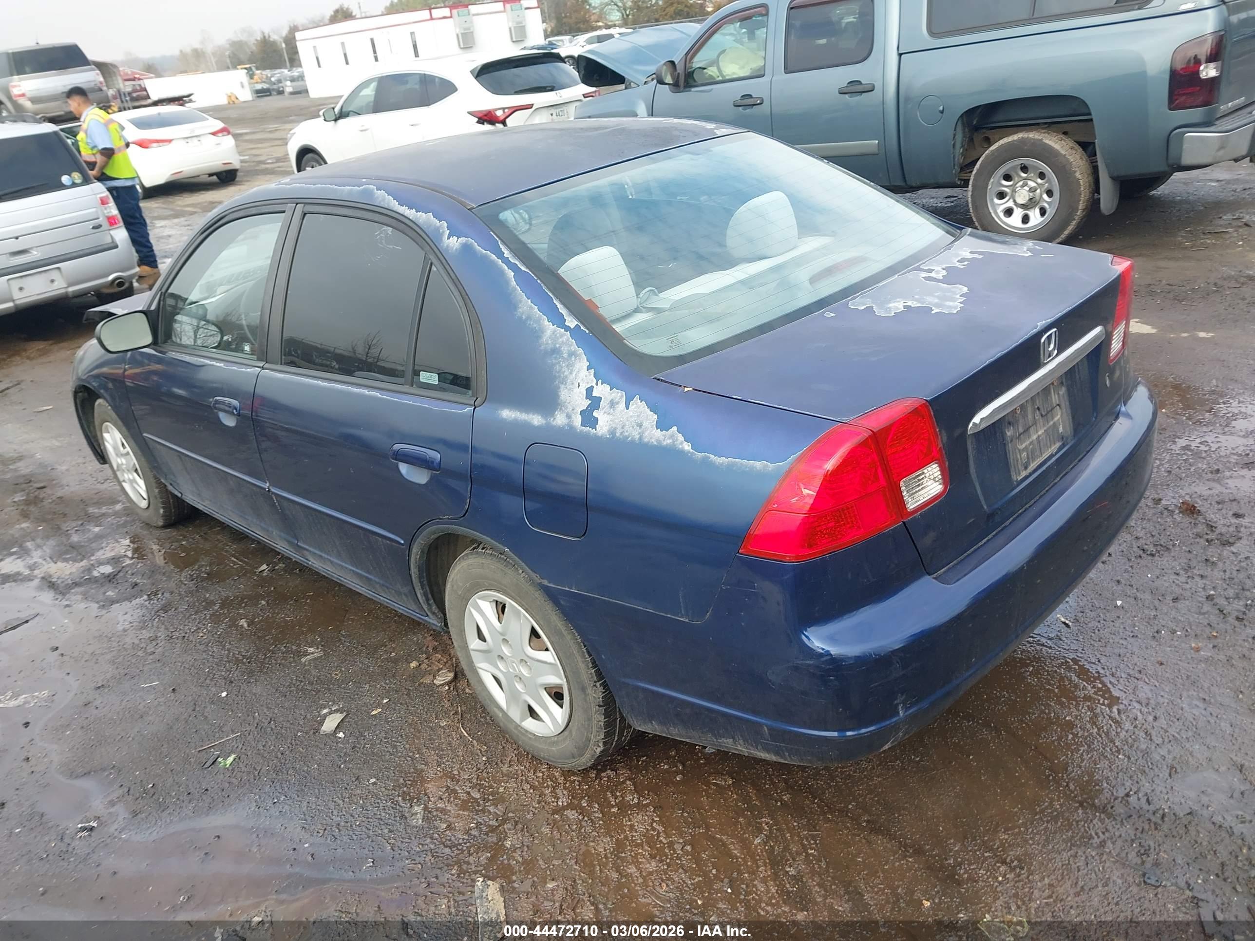 HONDA CIVIC image 3