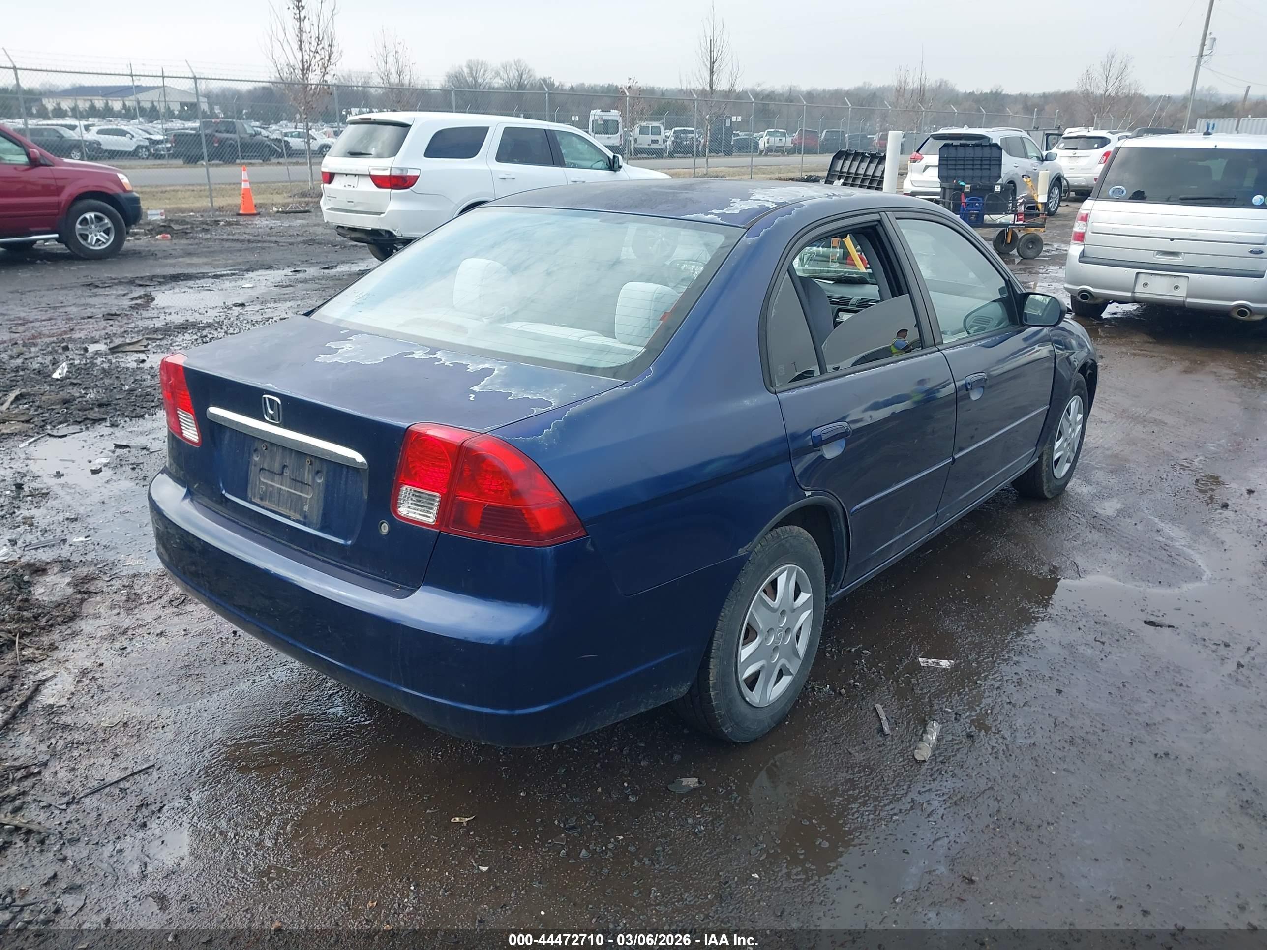 HONDA CIVIC image 4