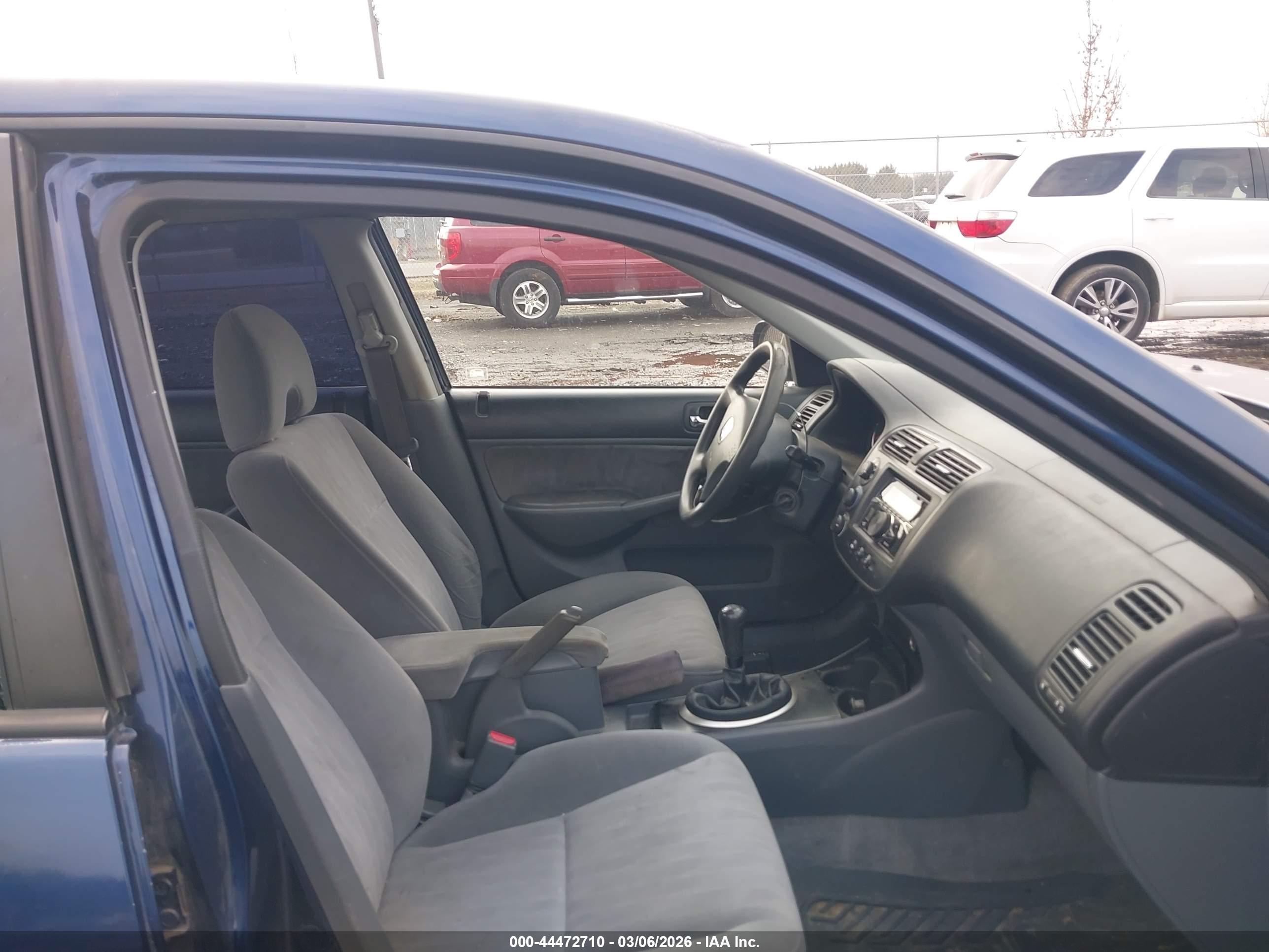 HONDA CIVIC image 5