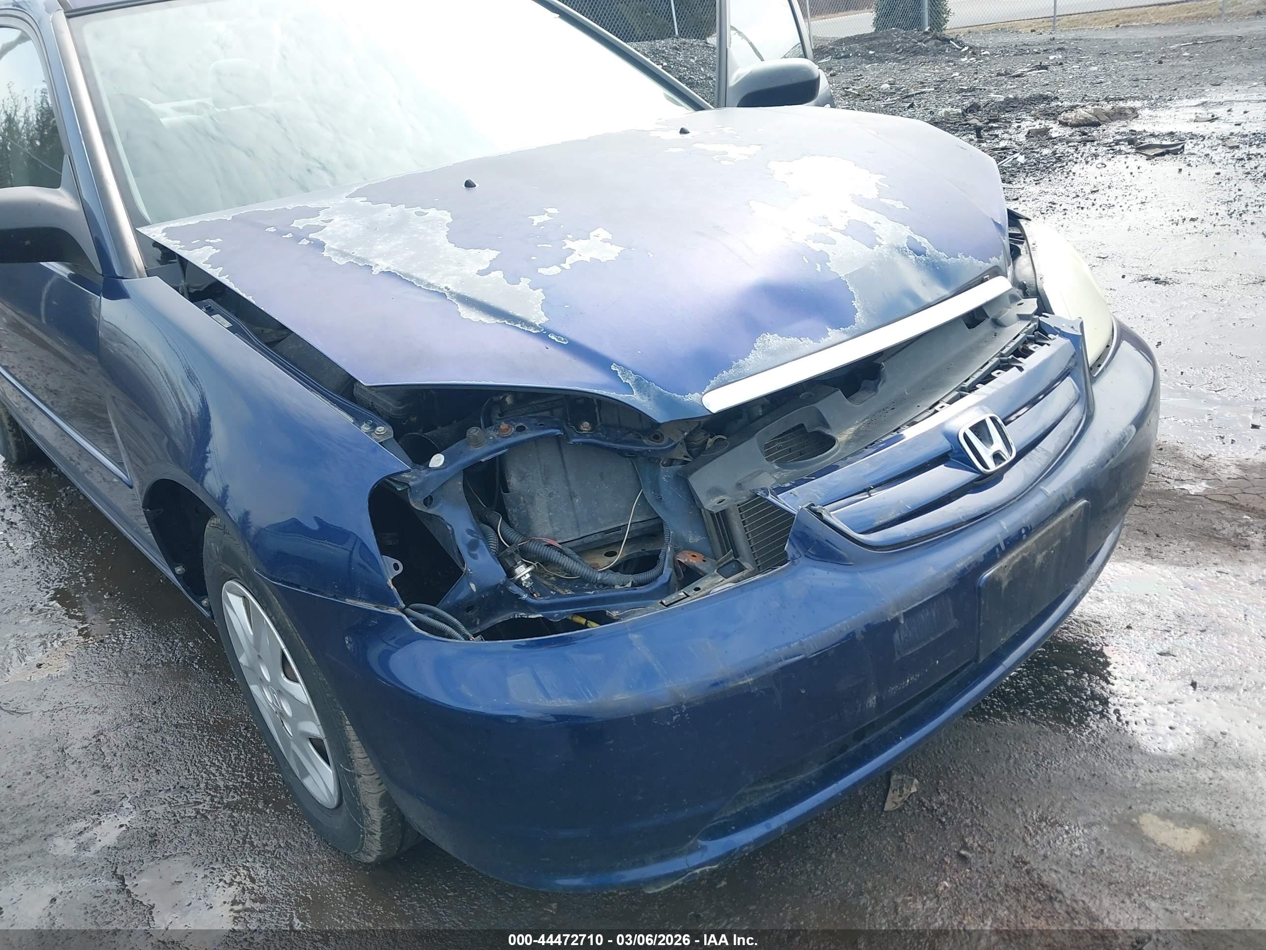 HONDA CIVIC image 6