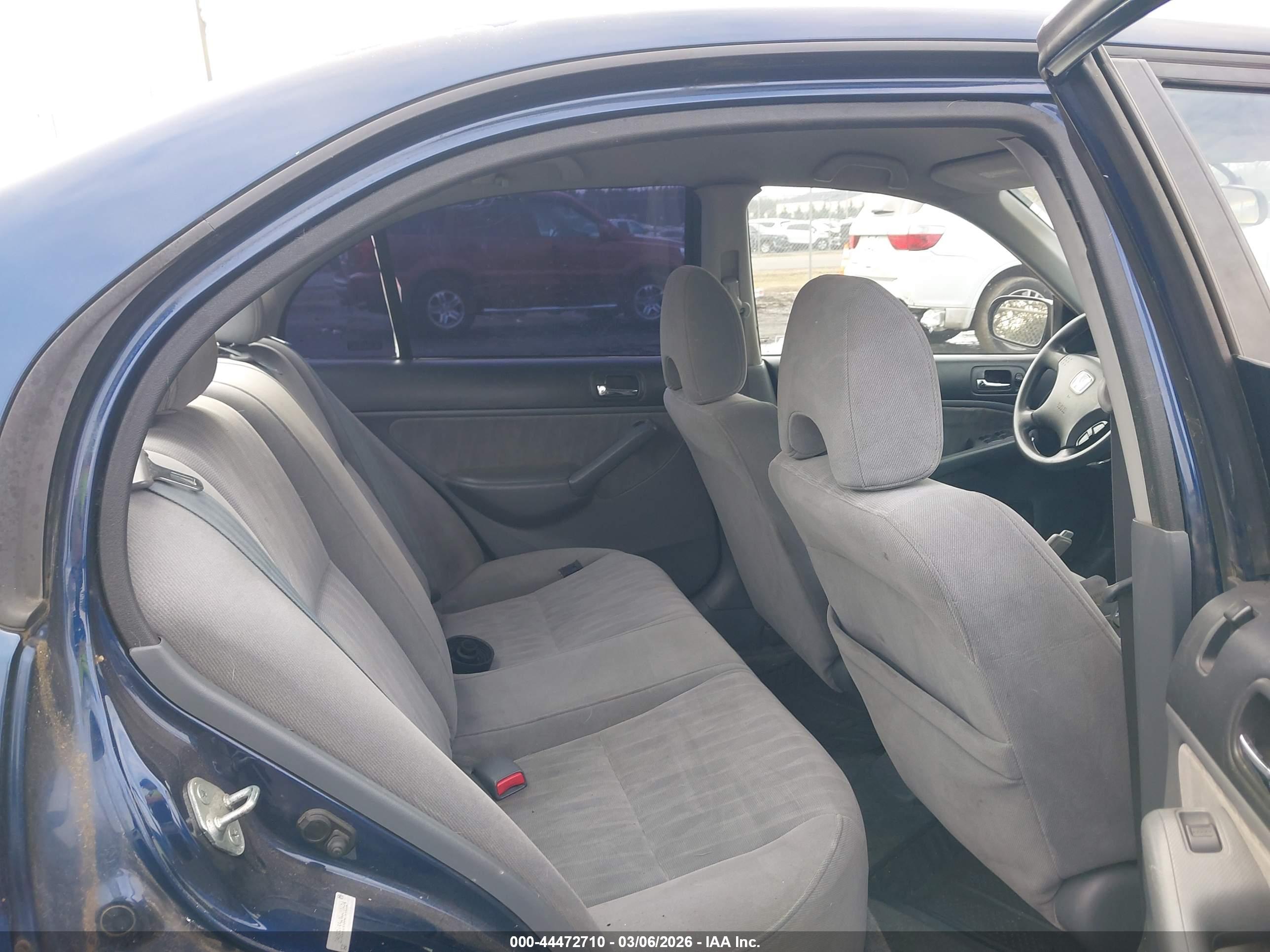 HONDA CIVIC image 8