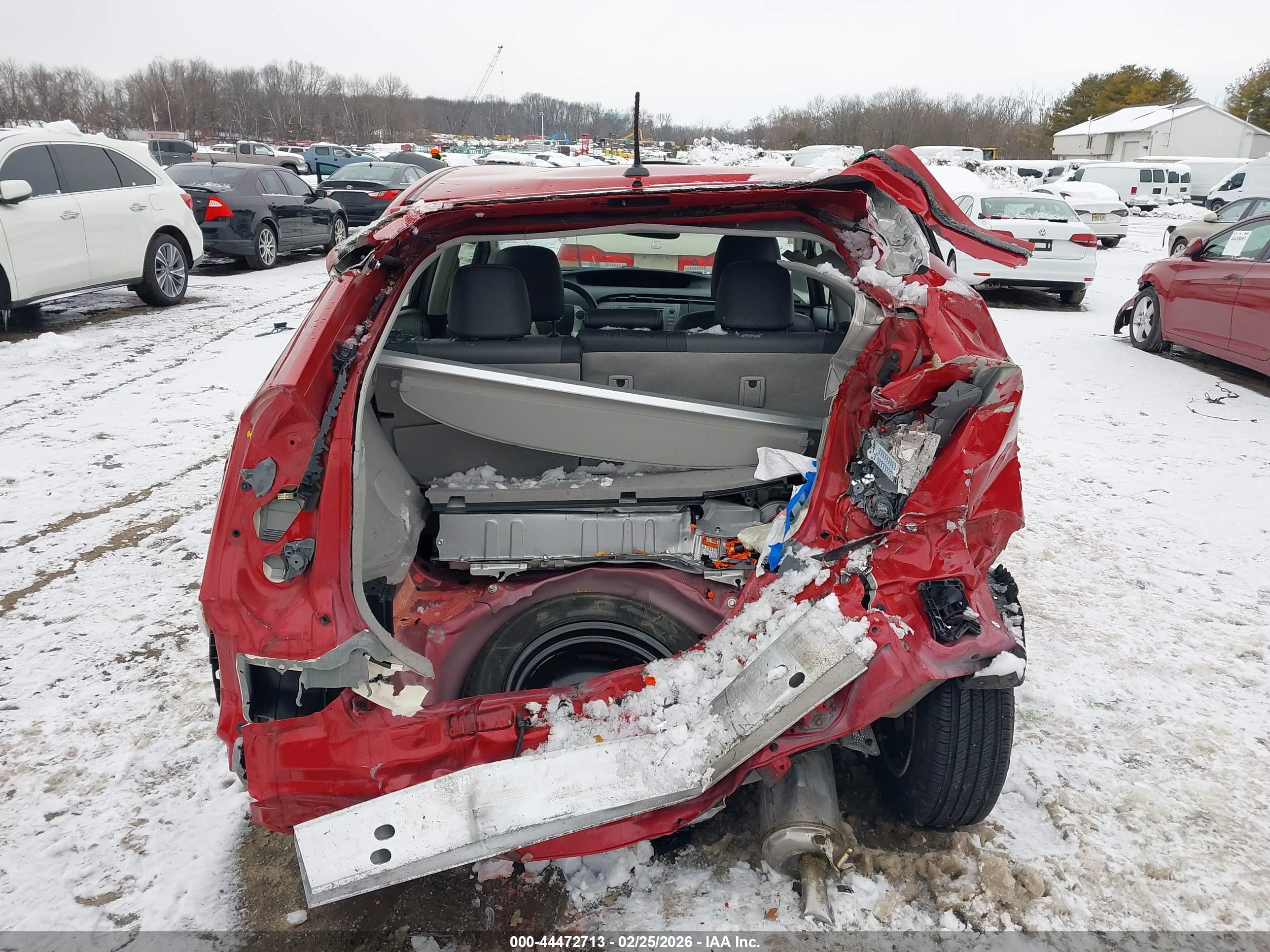 TOYOTA PRIUS image 6