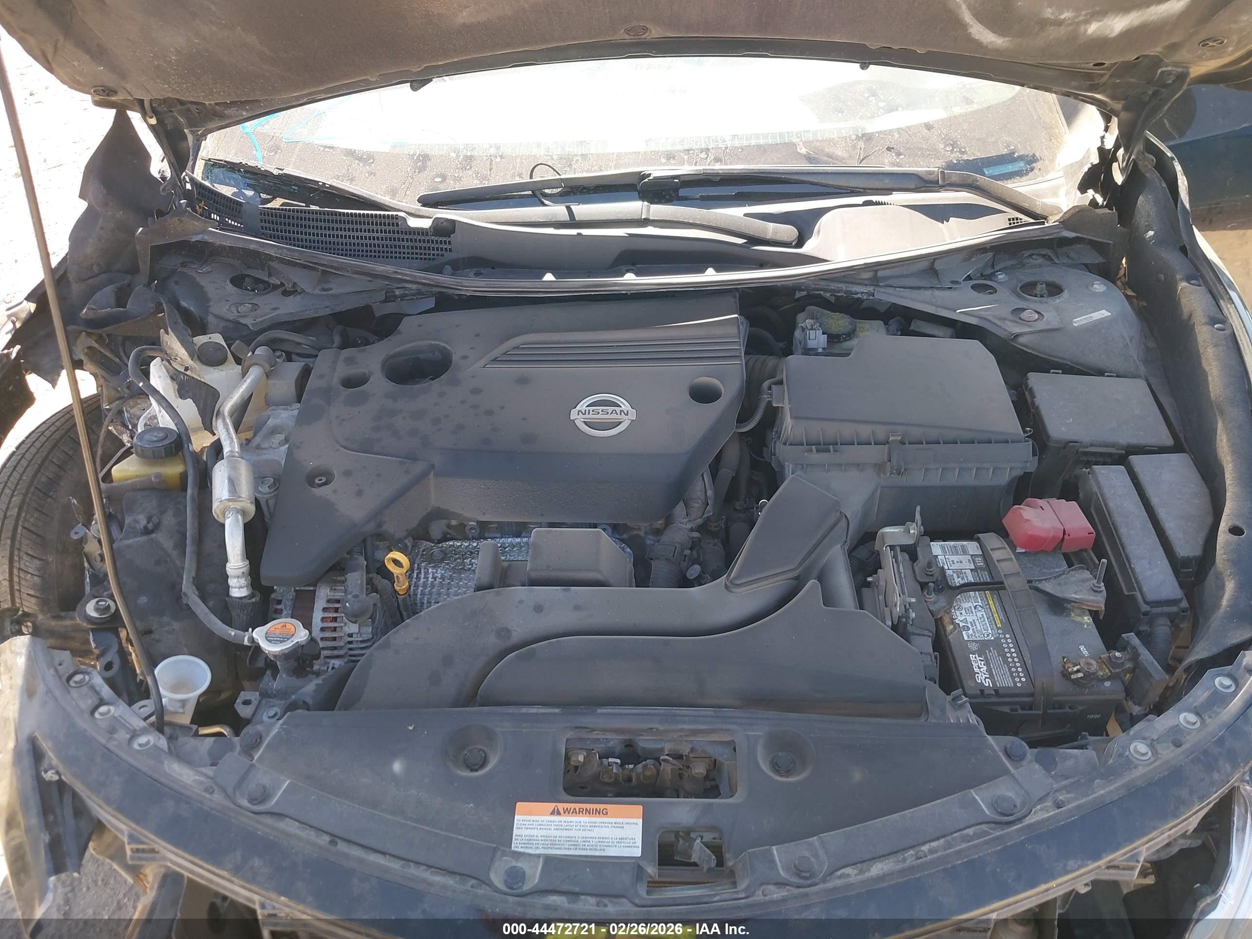 NISSAN ALTIMA image 10