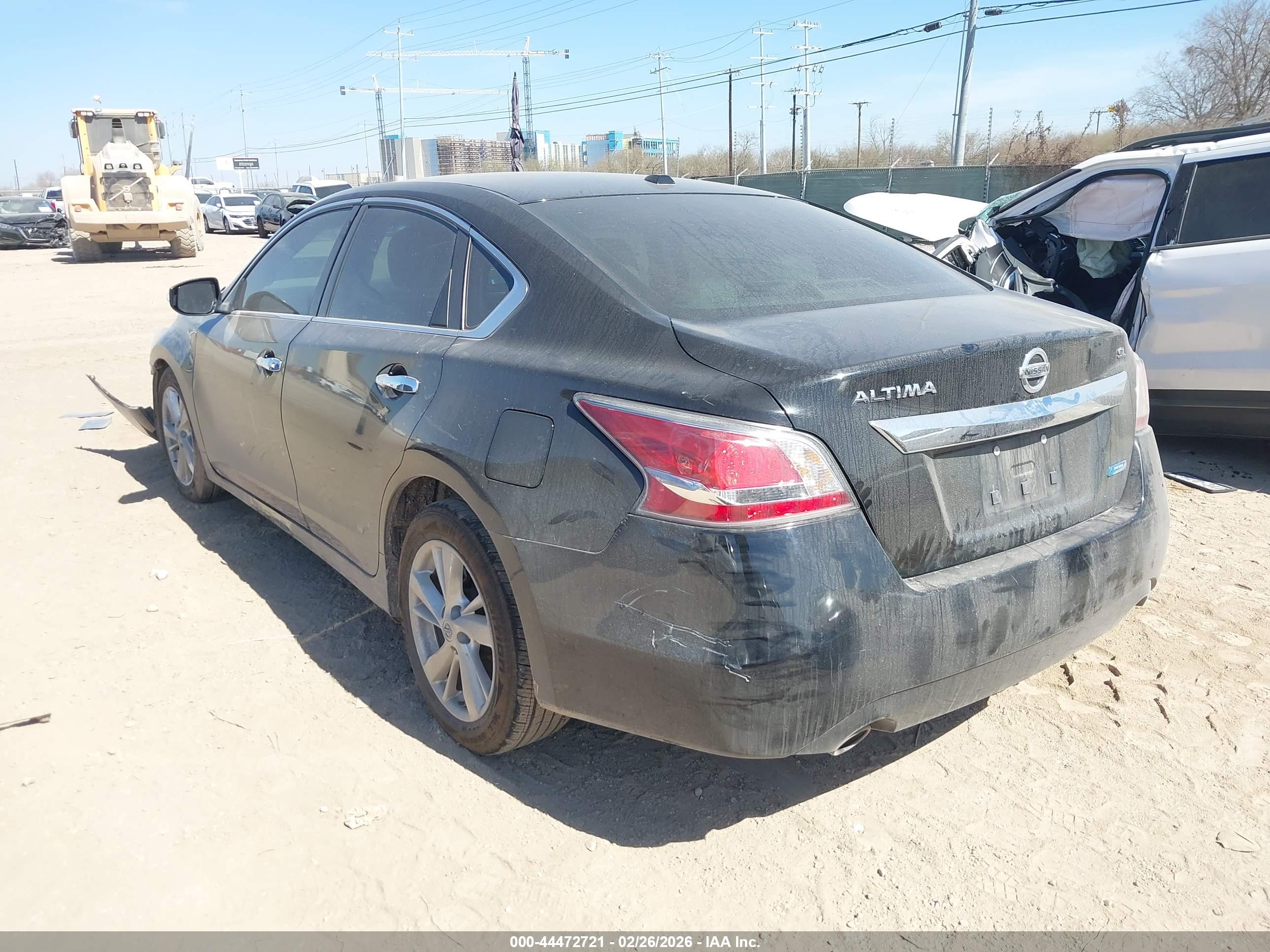 NISSAN ALTIMA image 3