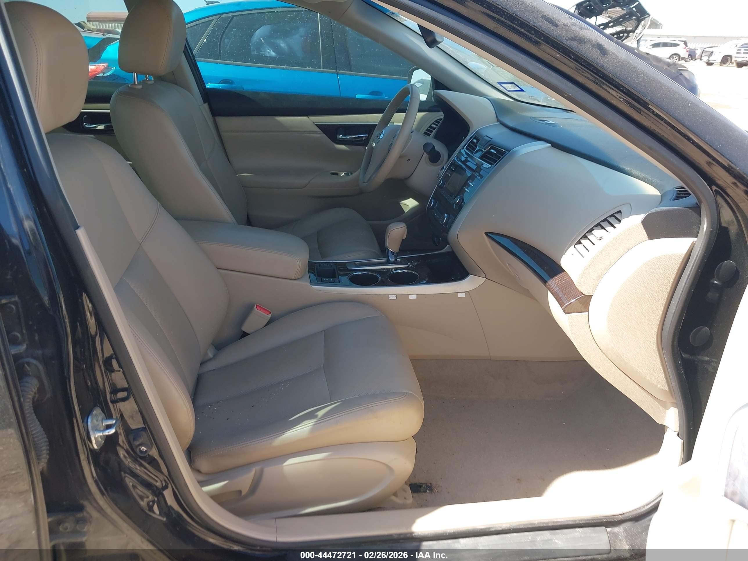 NISSAN ALTIMA image 5