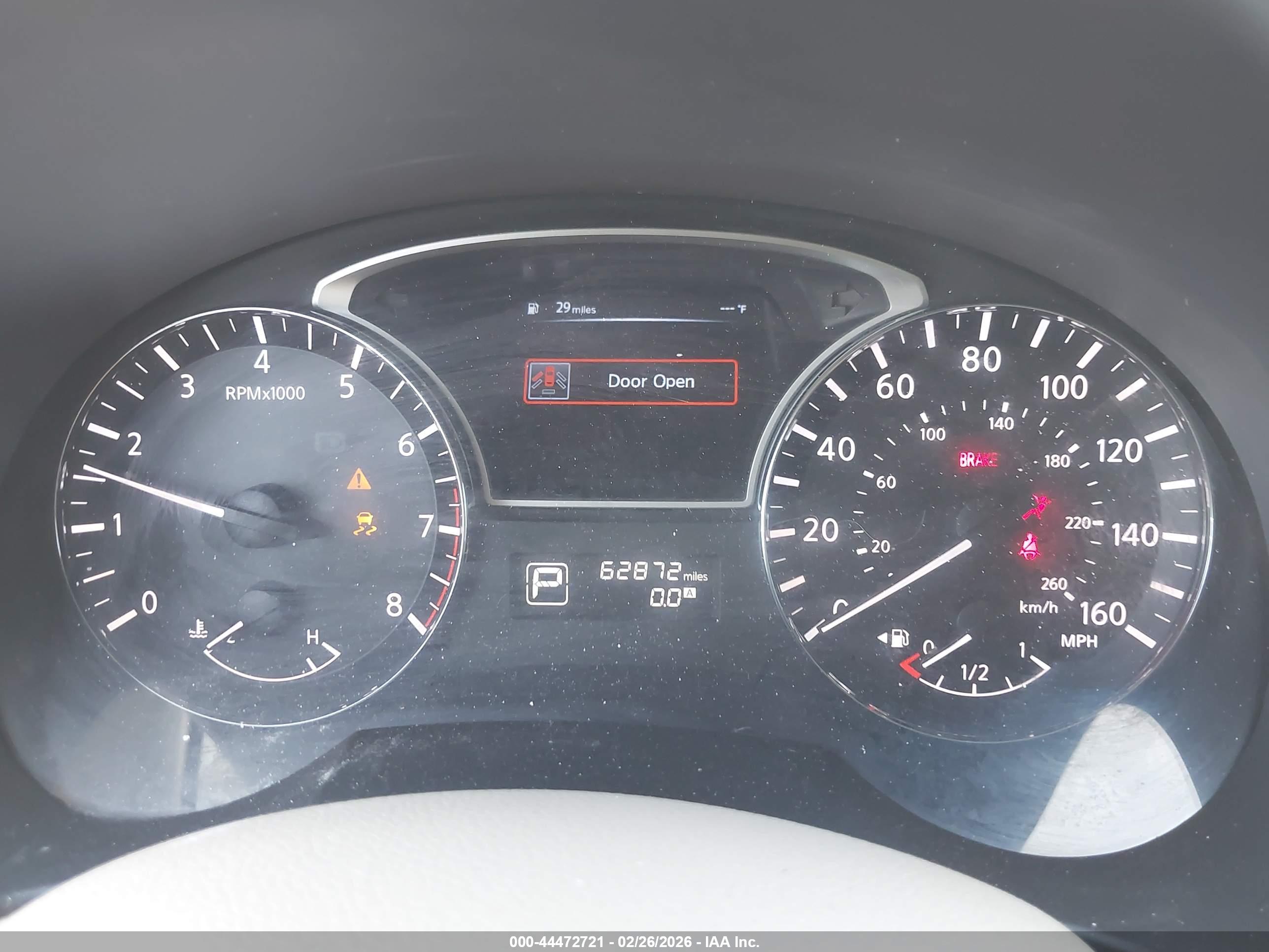 NISSAN ALTIMA image 7