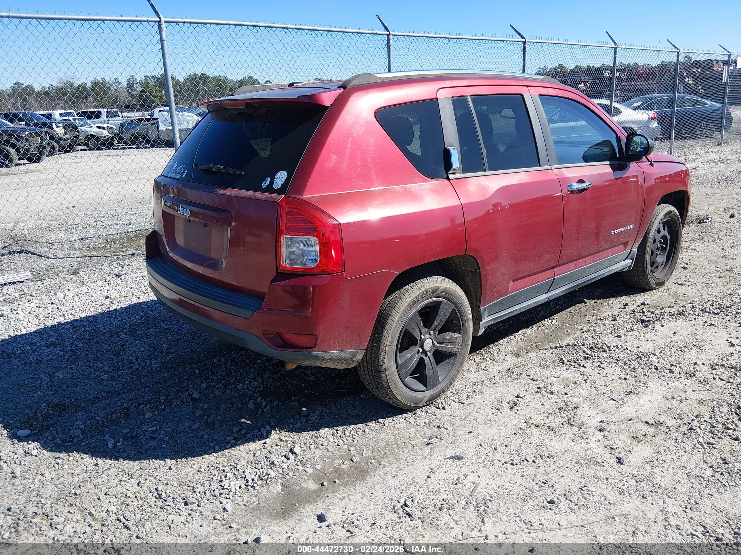 JEEP COMPASS image 4
