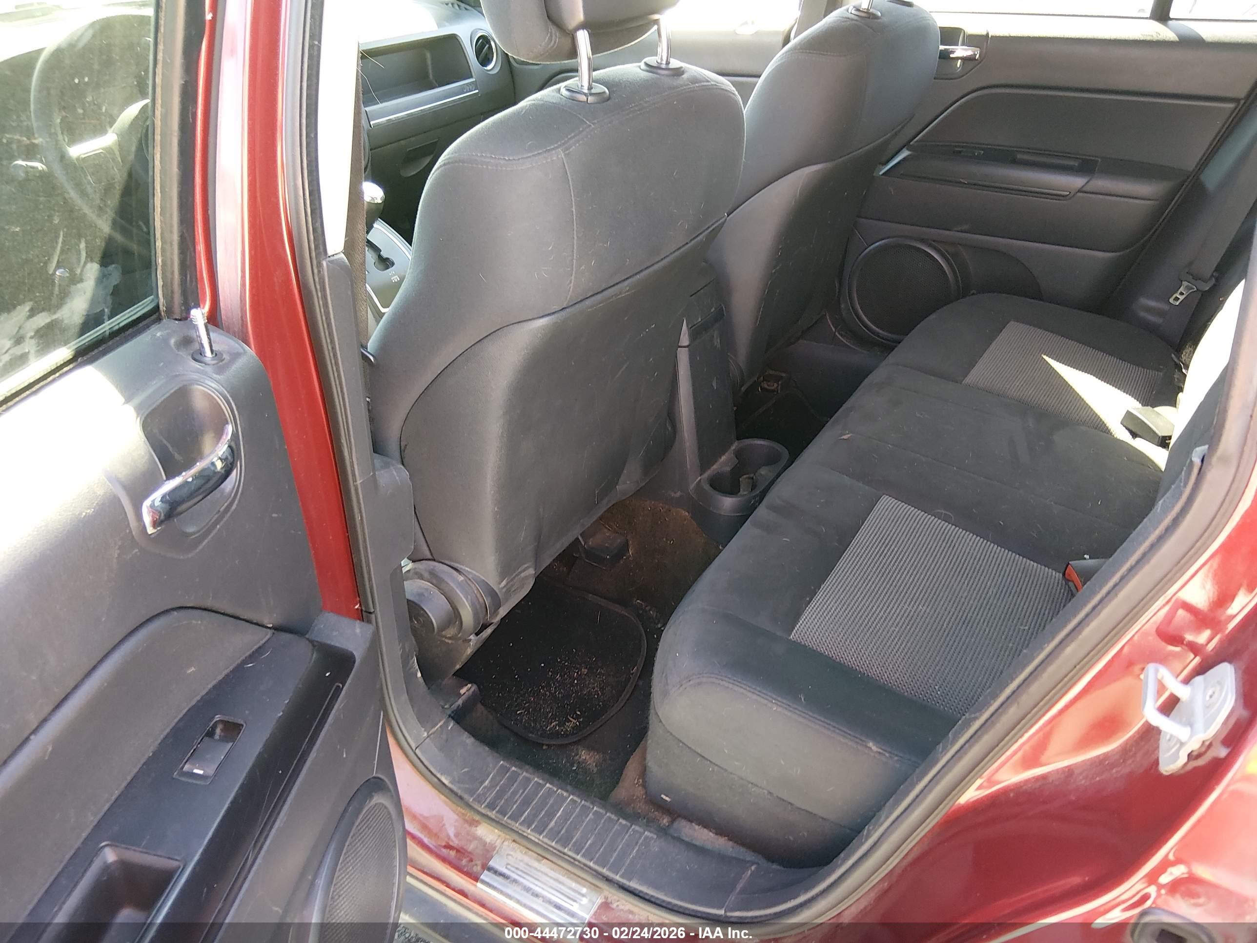JEEP COMPASS image 8