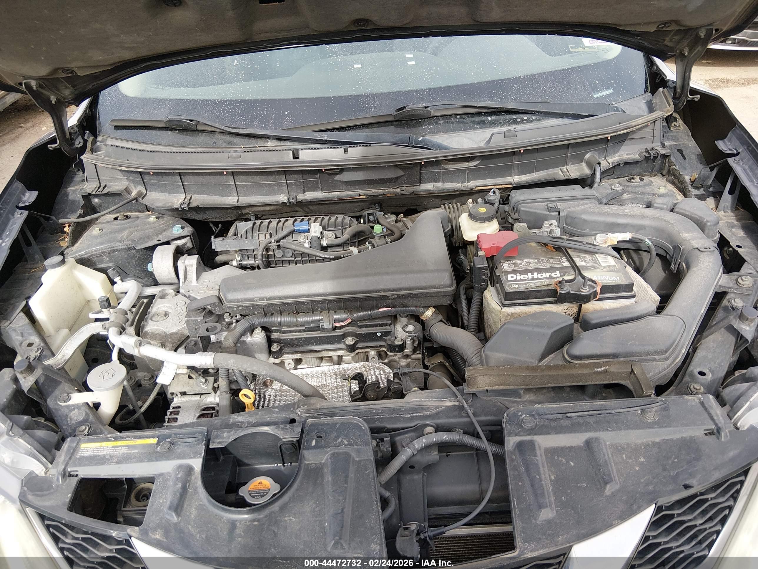NISSAN ROGUE image 10