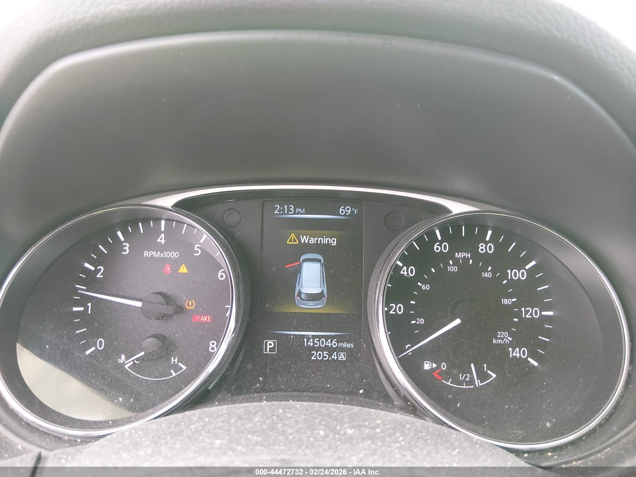 NISSAN ROGUE image 7