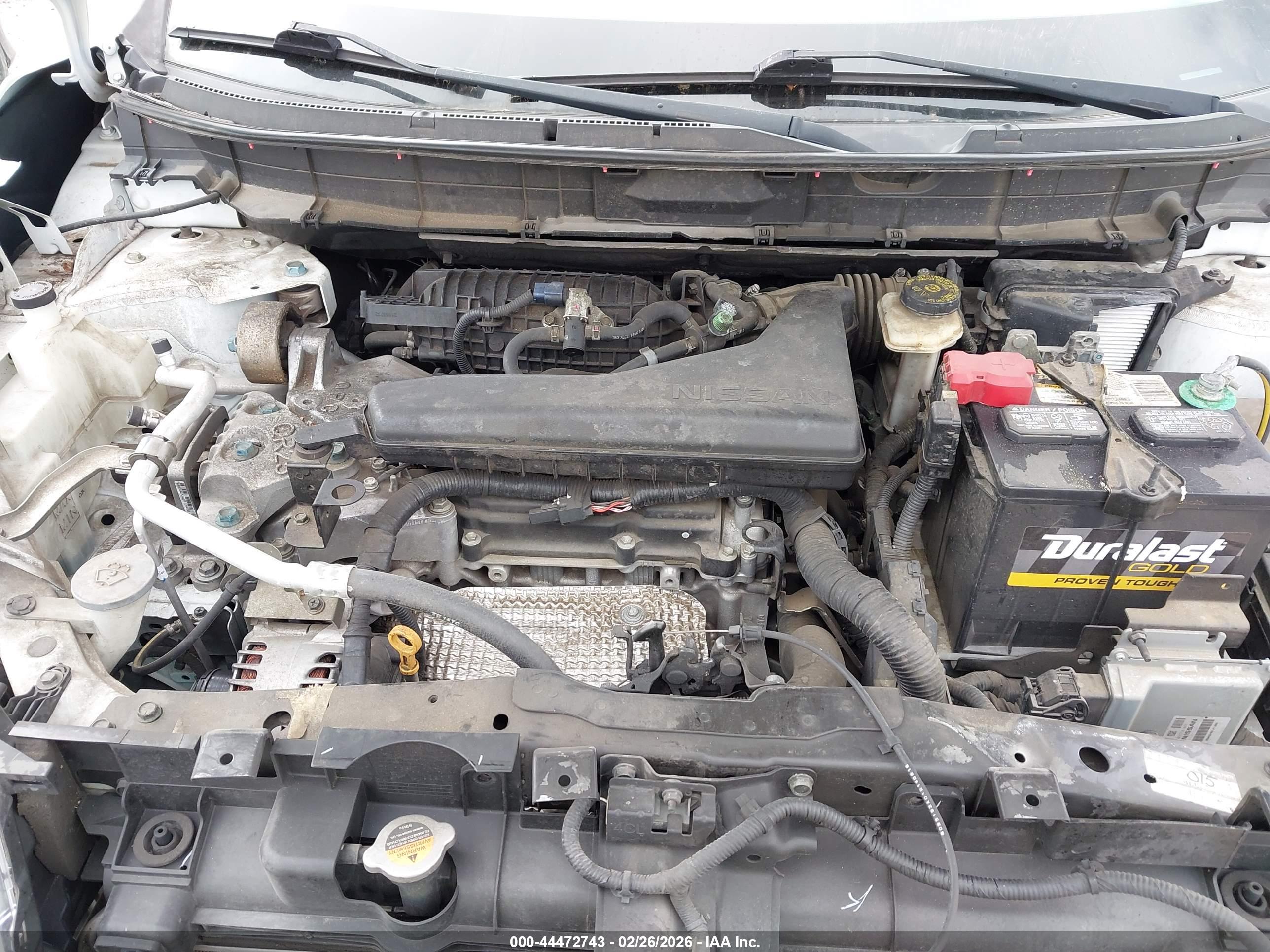 NISSAN ROGUE image 10