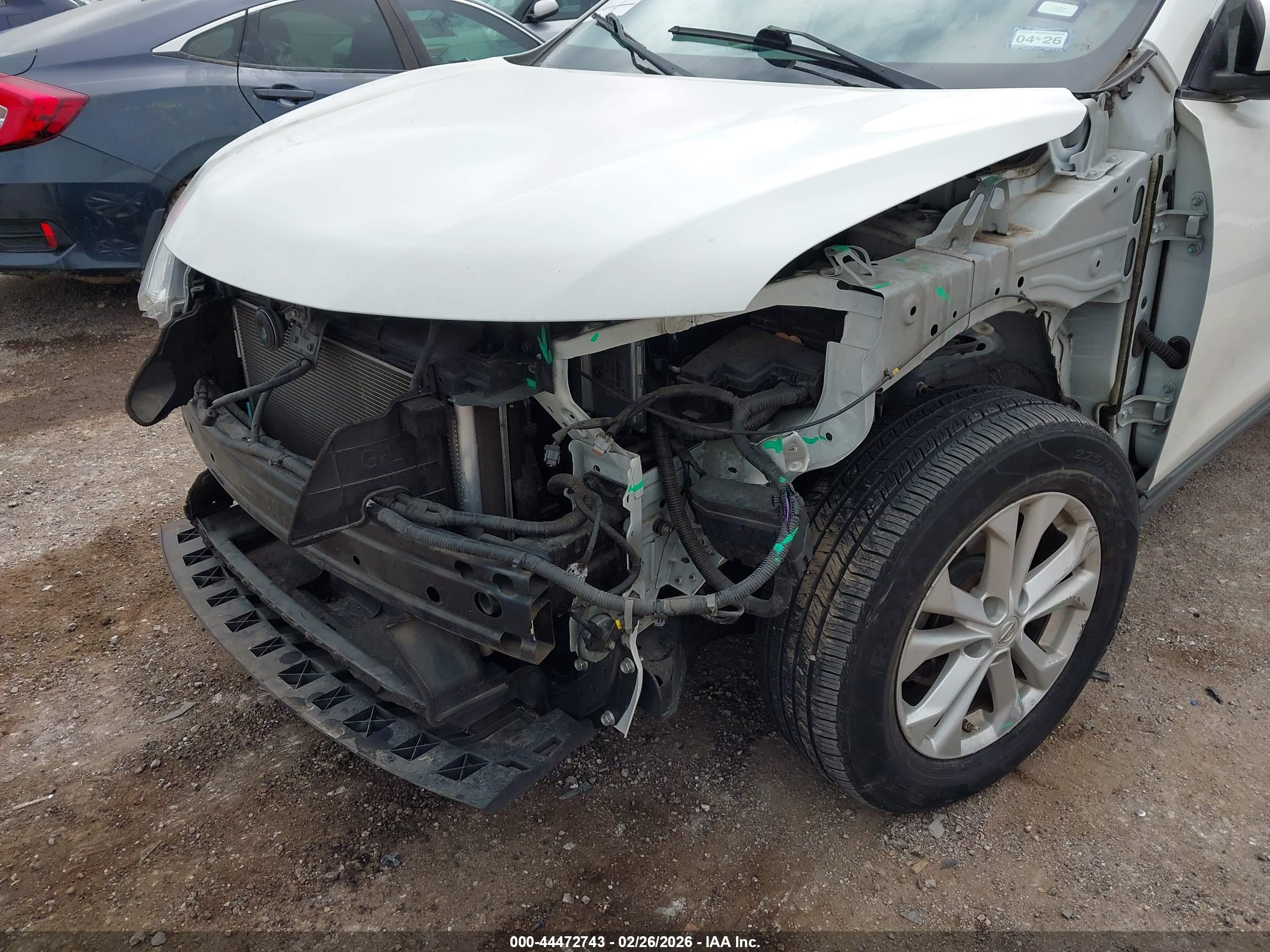 NISSAN ROGUE image 6