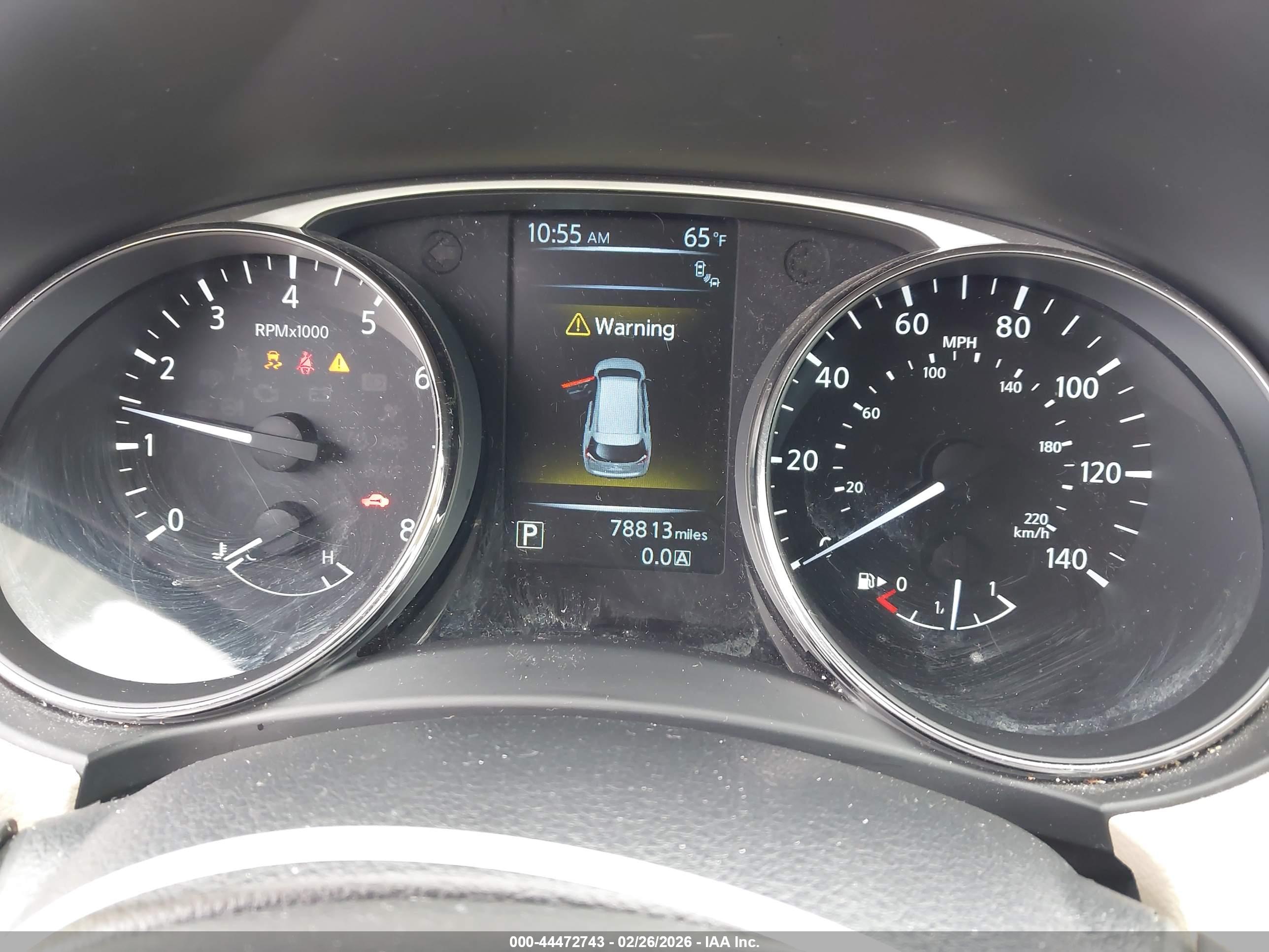 NISSAN ROGUE image 7