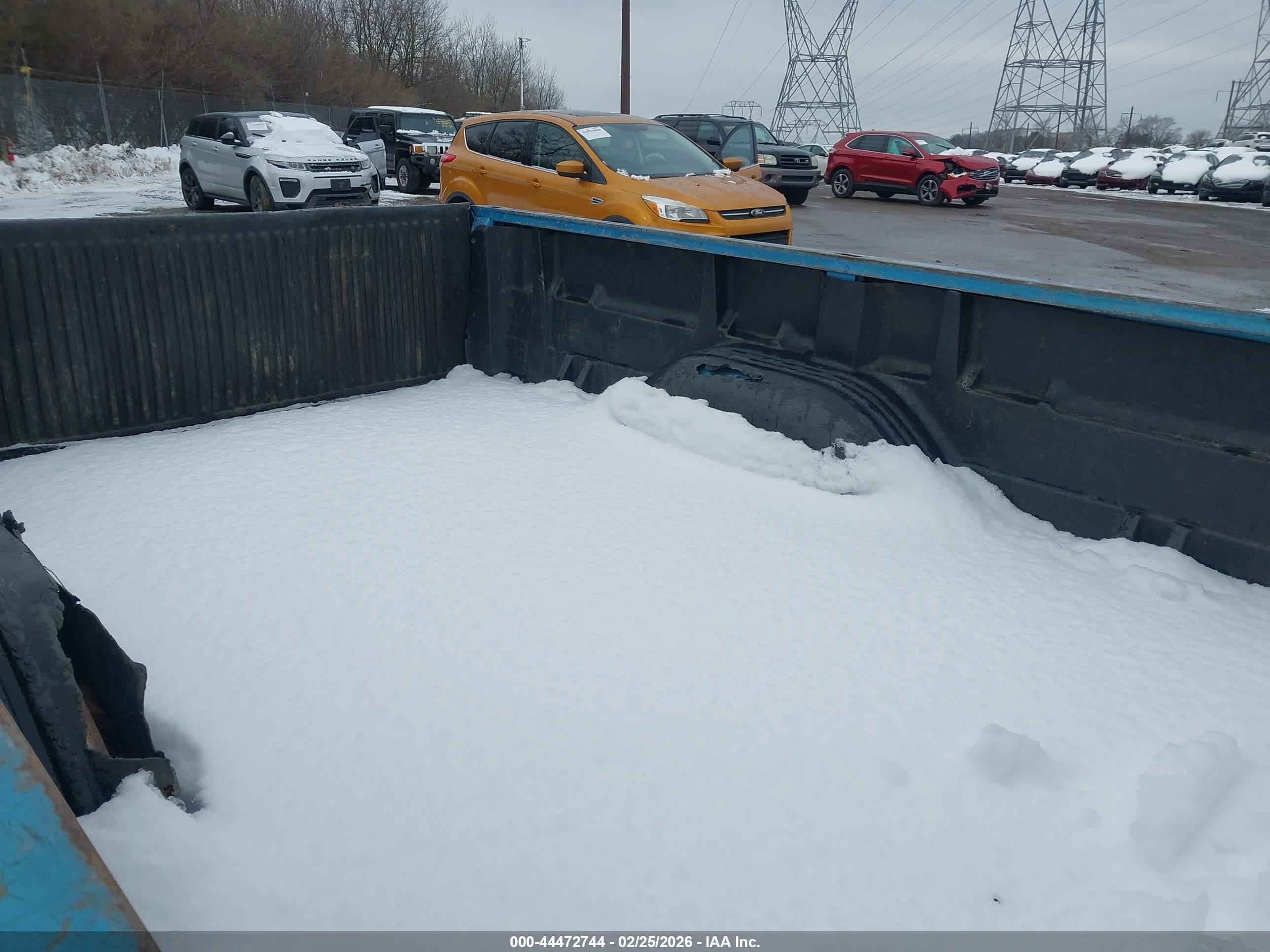 CHEVROLET GMT-400 image 8