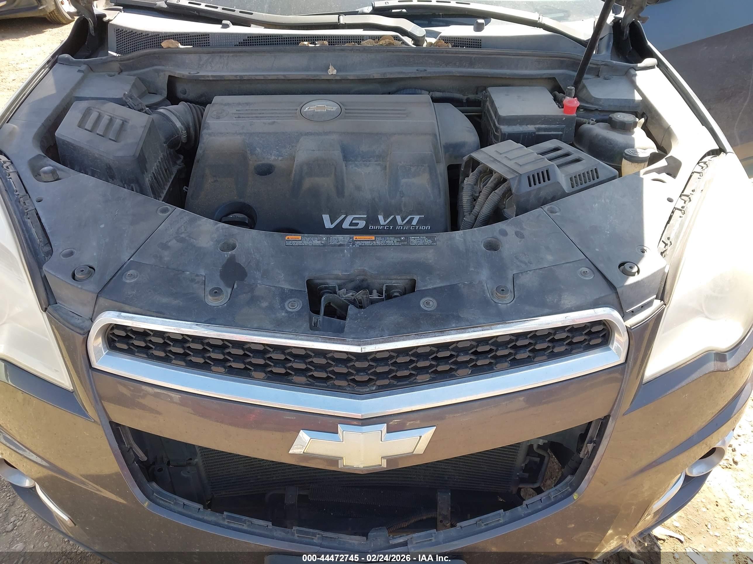 CHEVROLET EQUINOX image 10