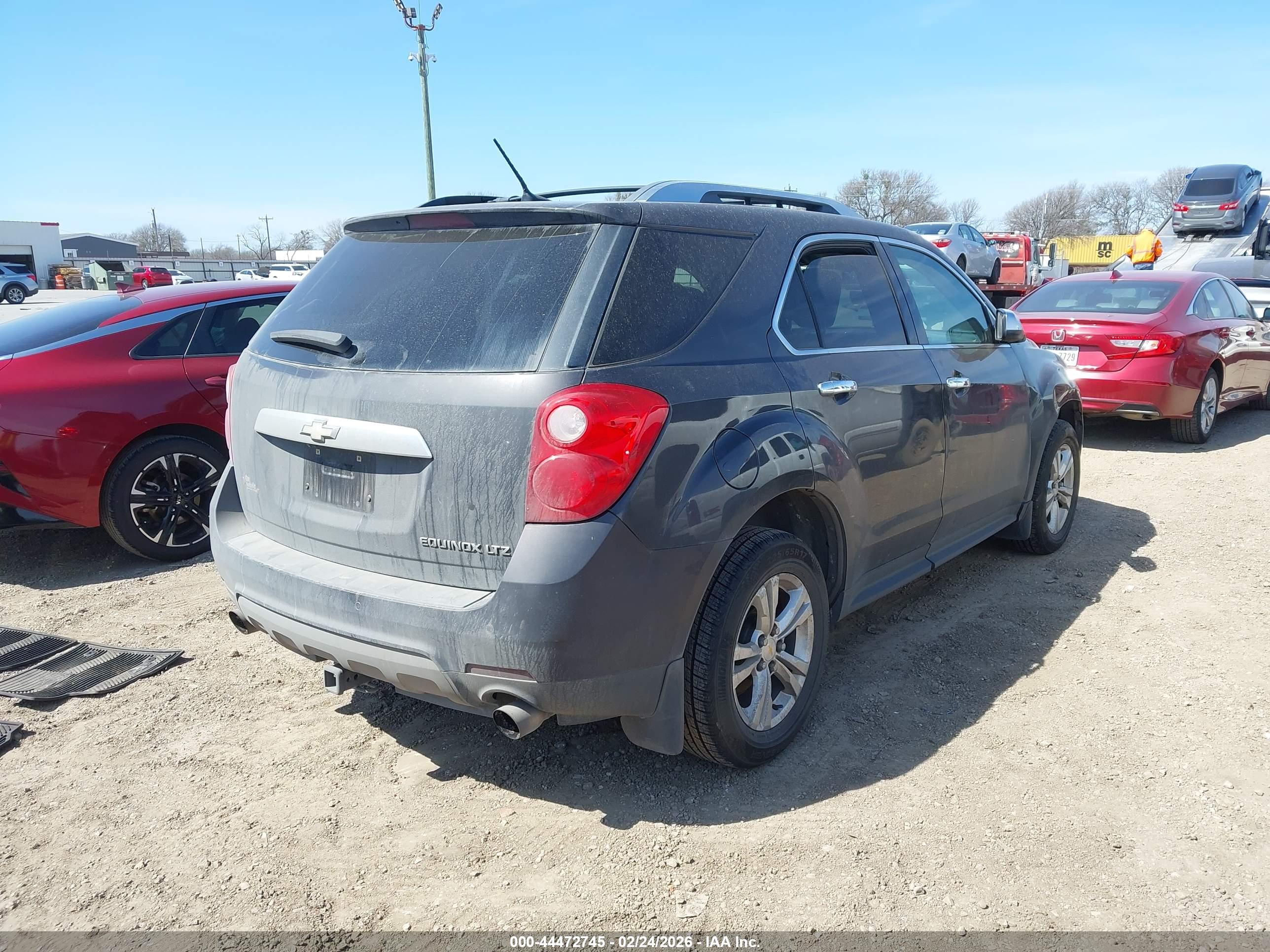 CHEVROLET EQUINOX image 4