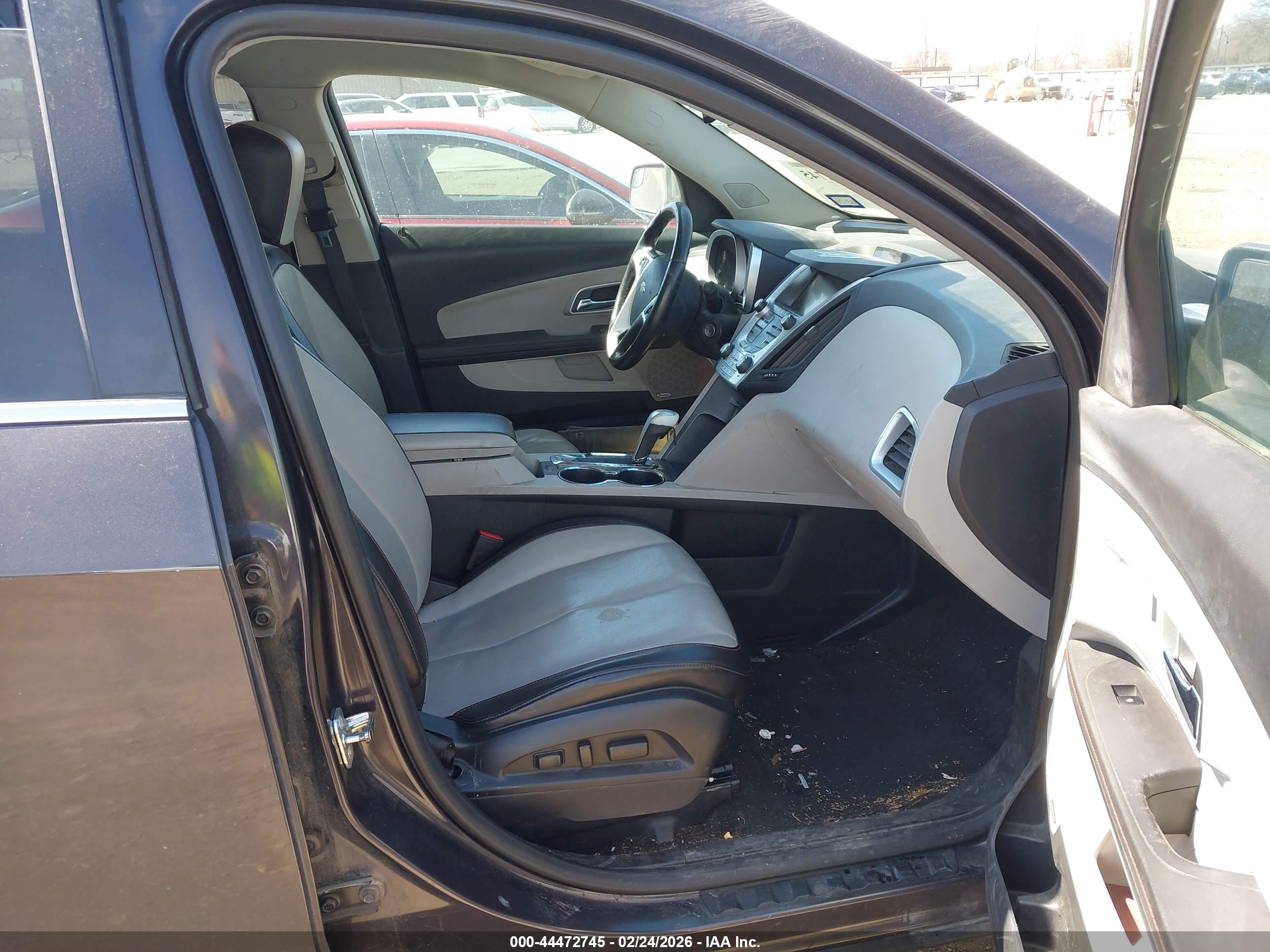 CHEVROLET EQUINOX image 5