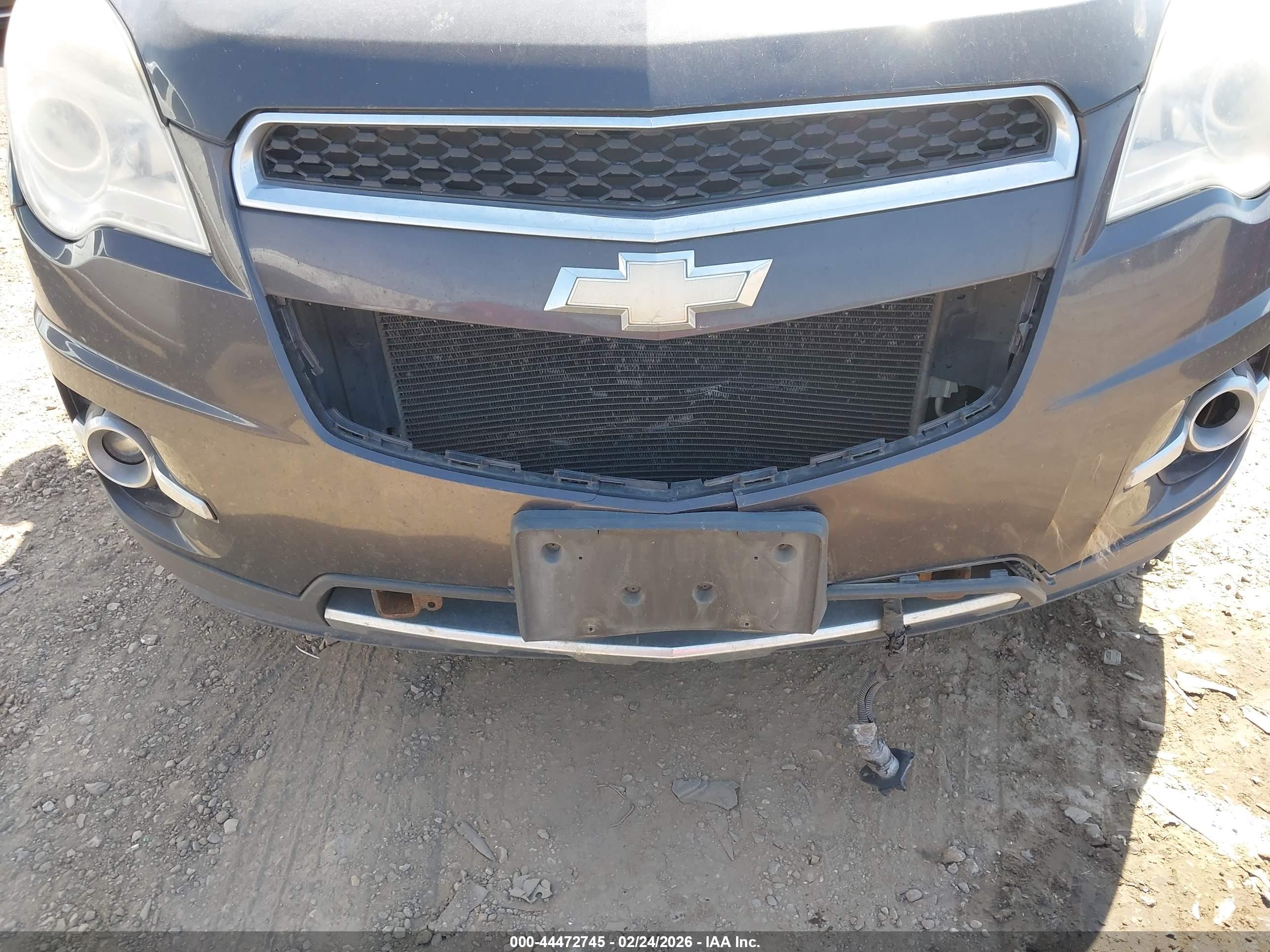 CHEVROLET EQUINOX image 6