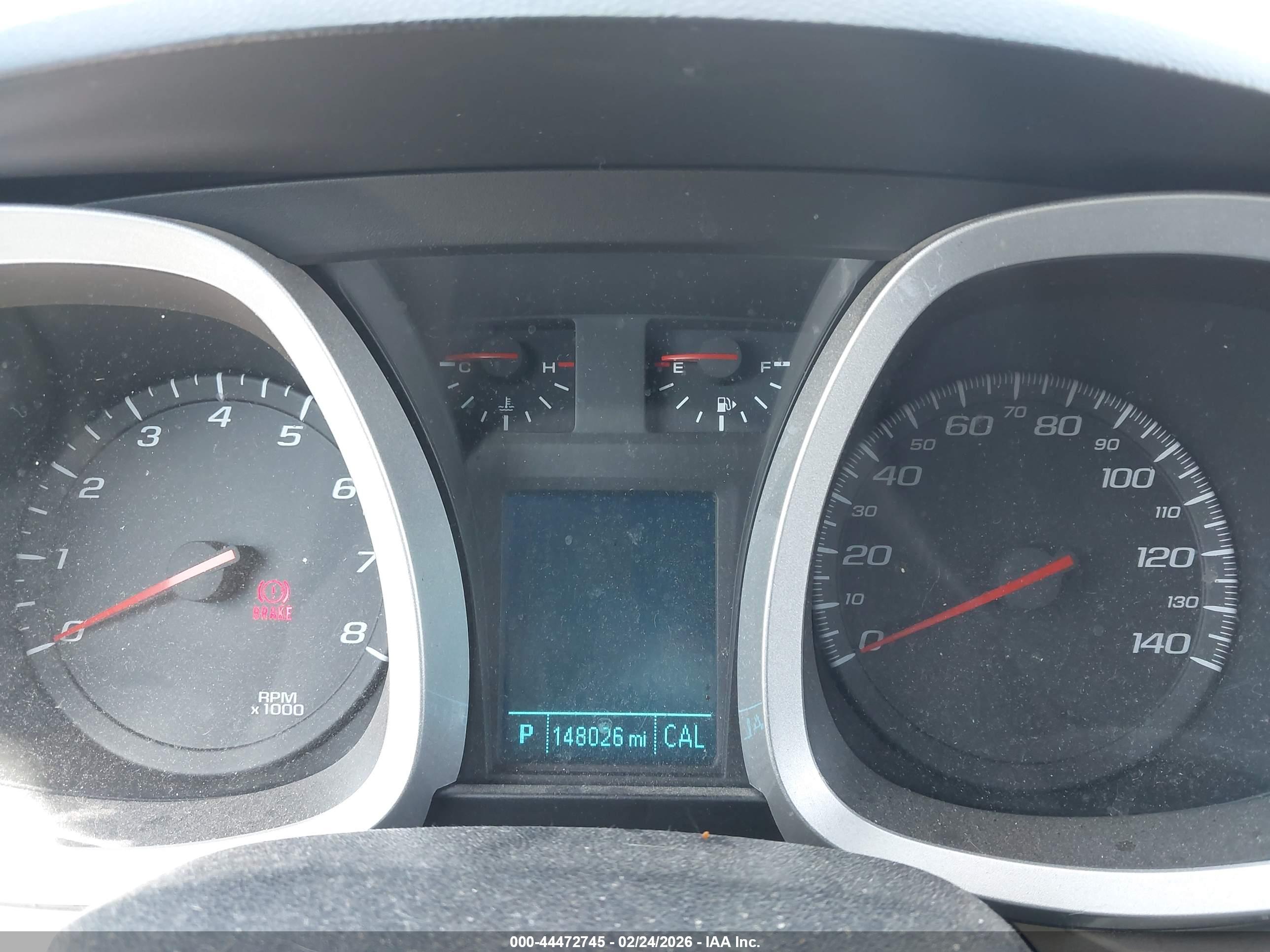 CHEVROLET EQUINOX image 7