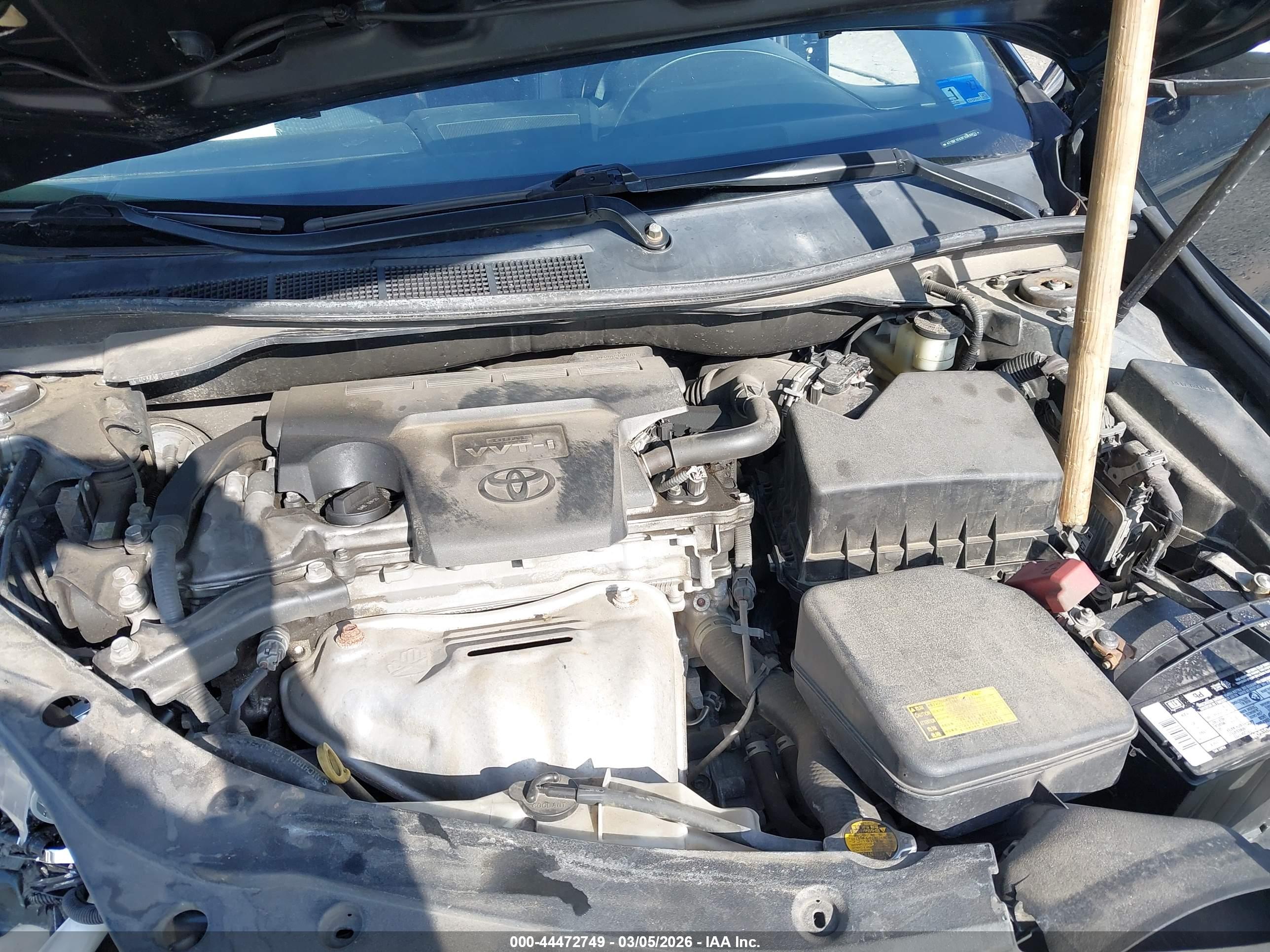 TOYOTA CAMRY image 10