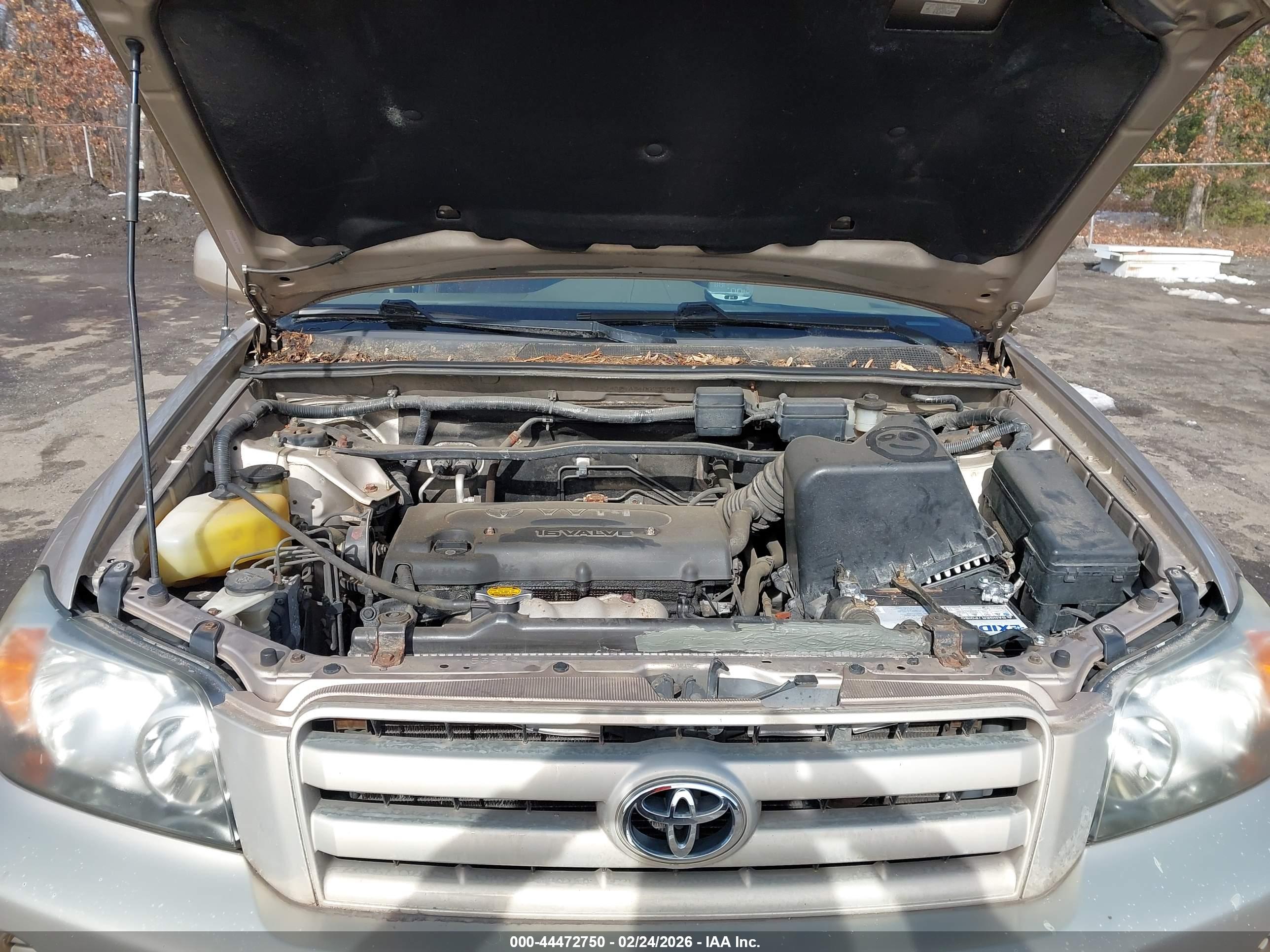 TOYOTA HIGHLANDER image 10