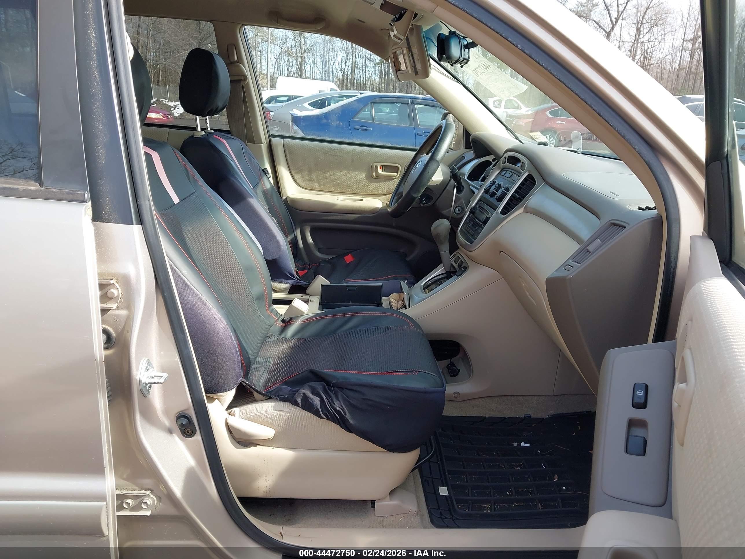 TOYOTA HIGHLANDER image 5