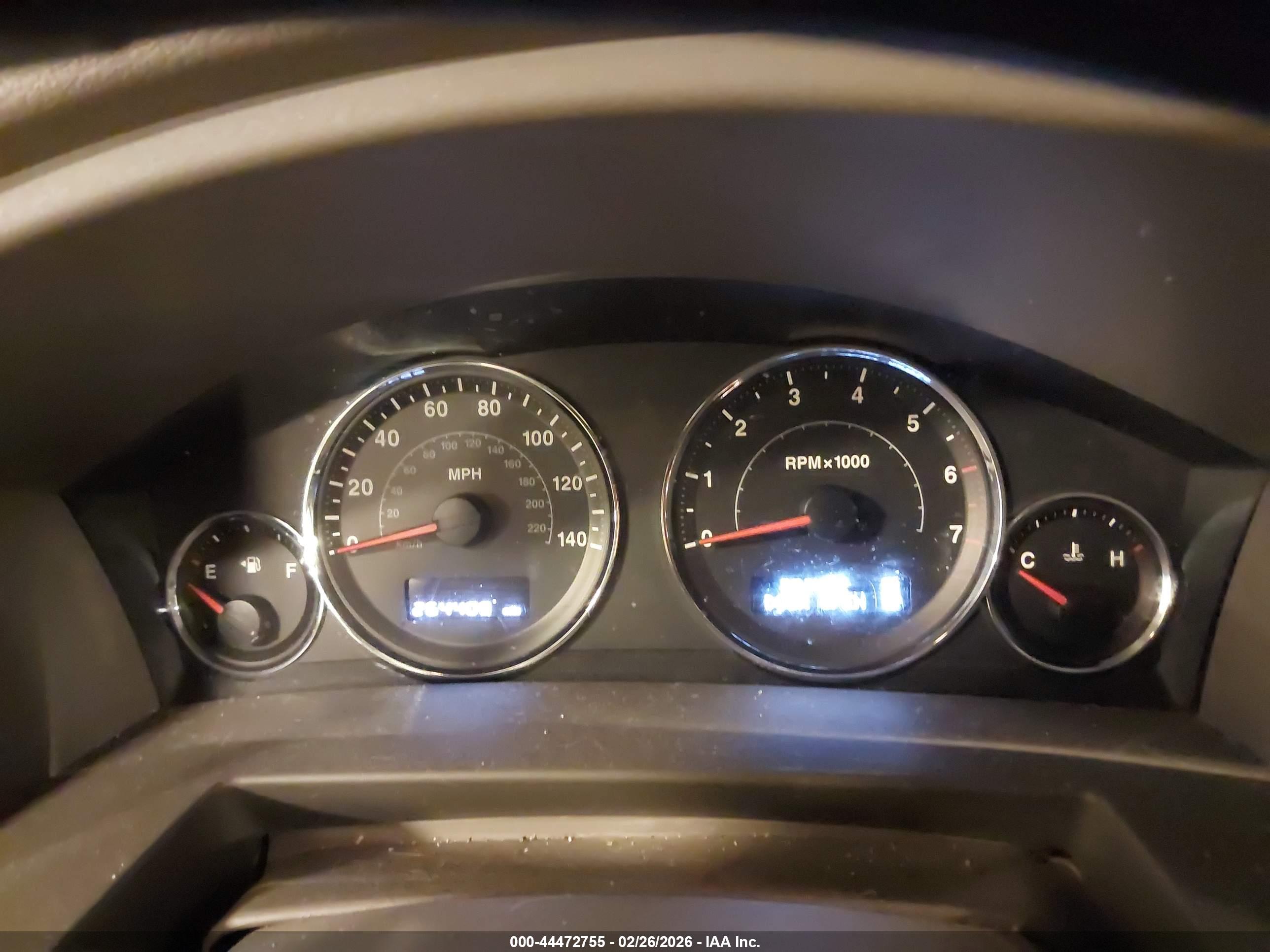 JEEP COMMANDER image 7