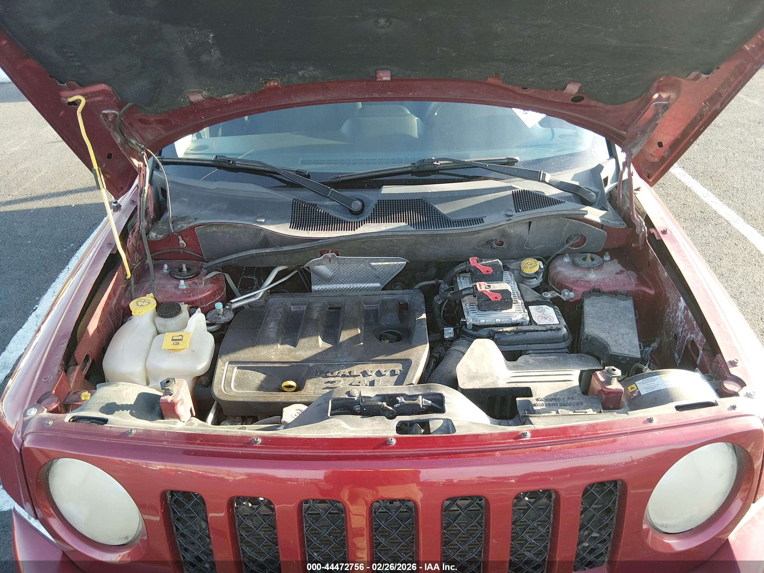 JEEP PATRIOT image 10