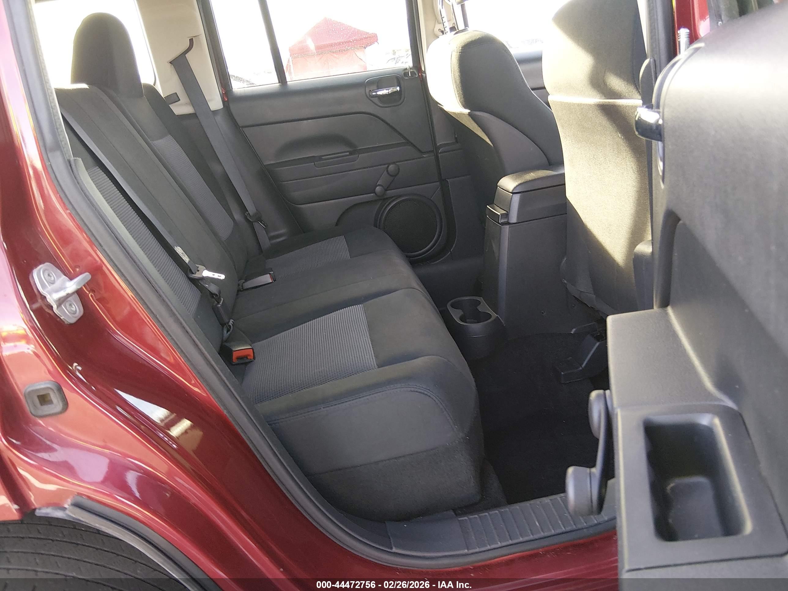 JEEP PATRIOT image 8