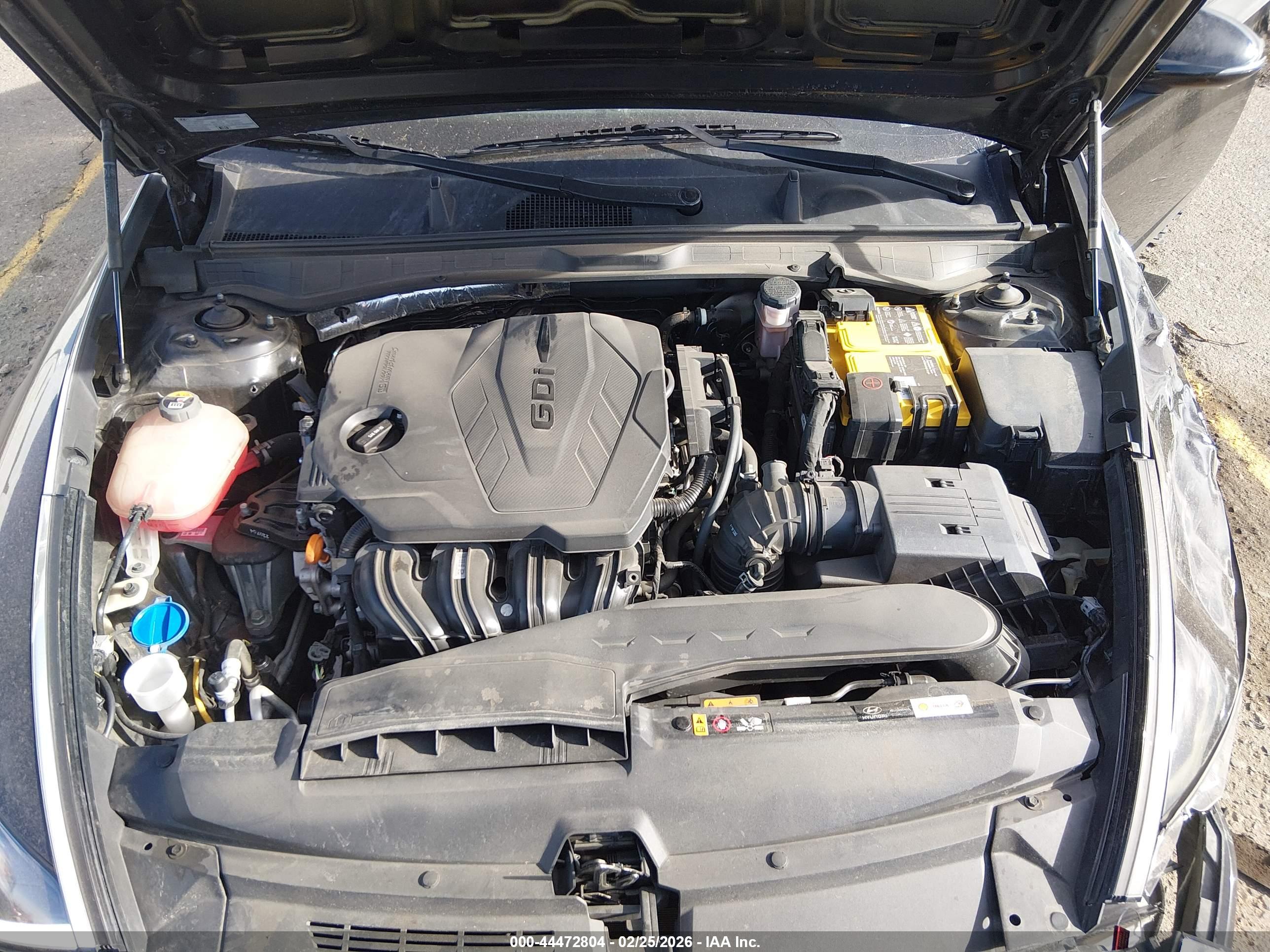 HYUNDAI SONATA image 10